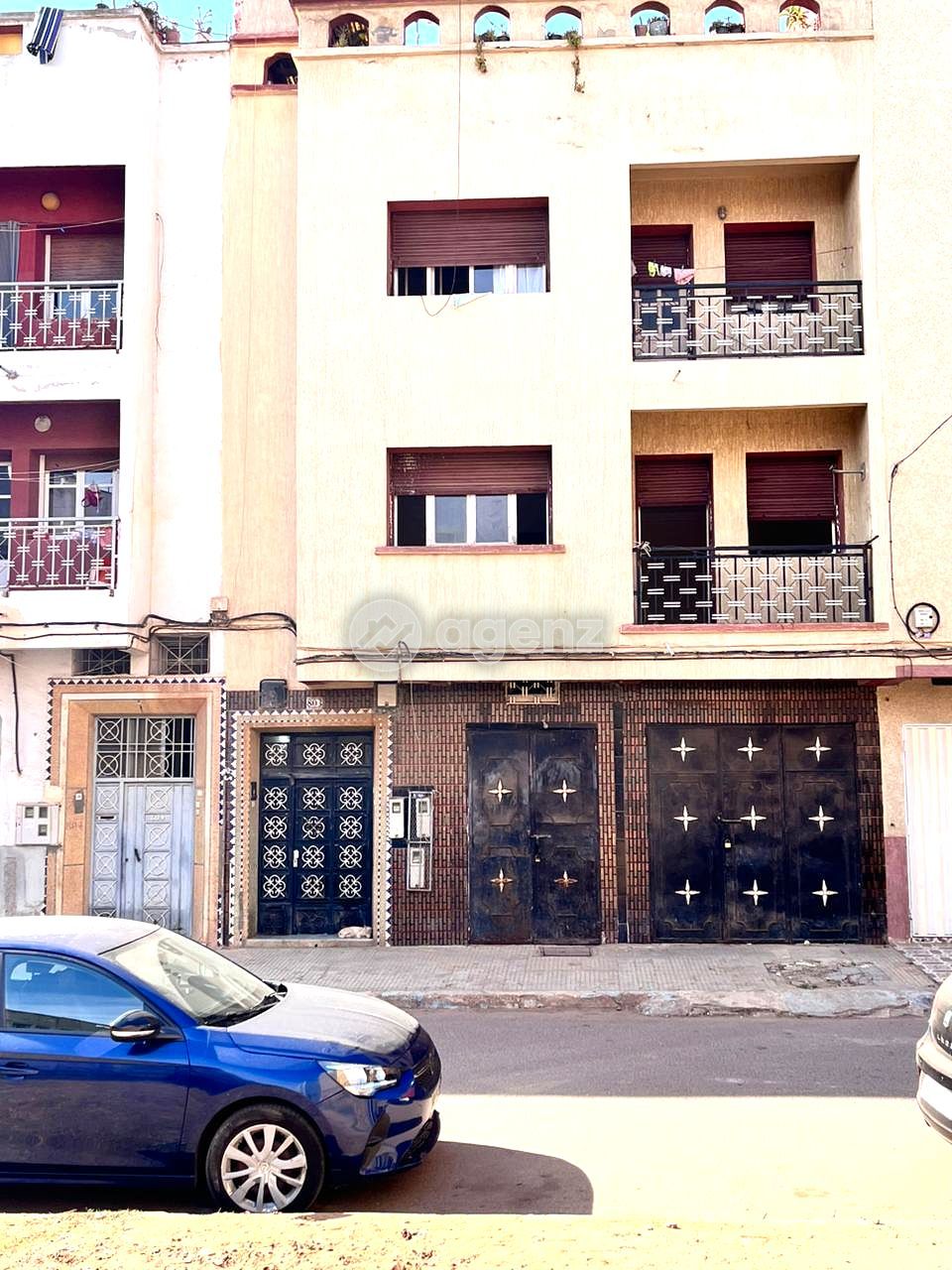 Splendide Maison de 10 chambres à vendre à Bd Palestine