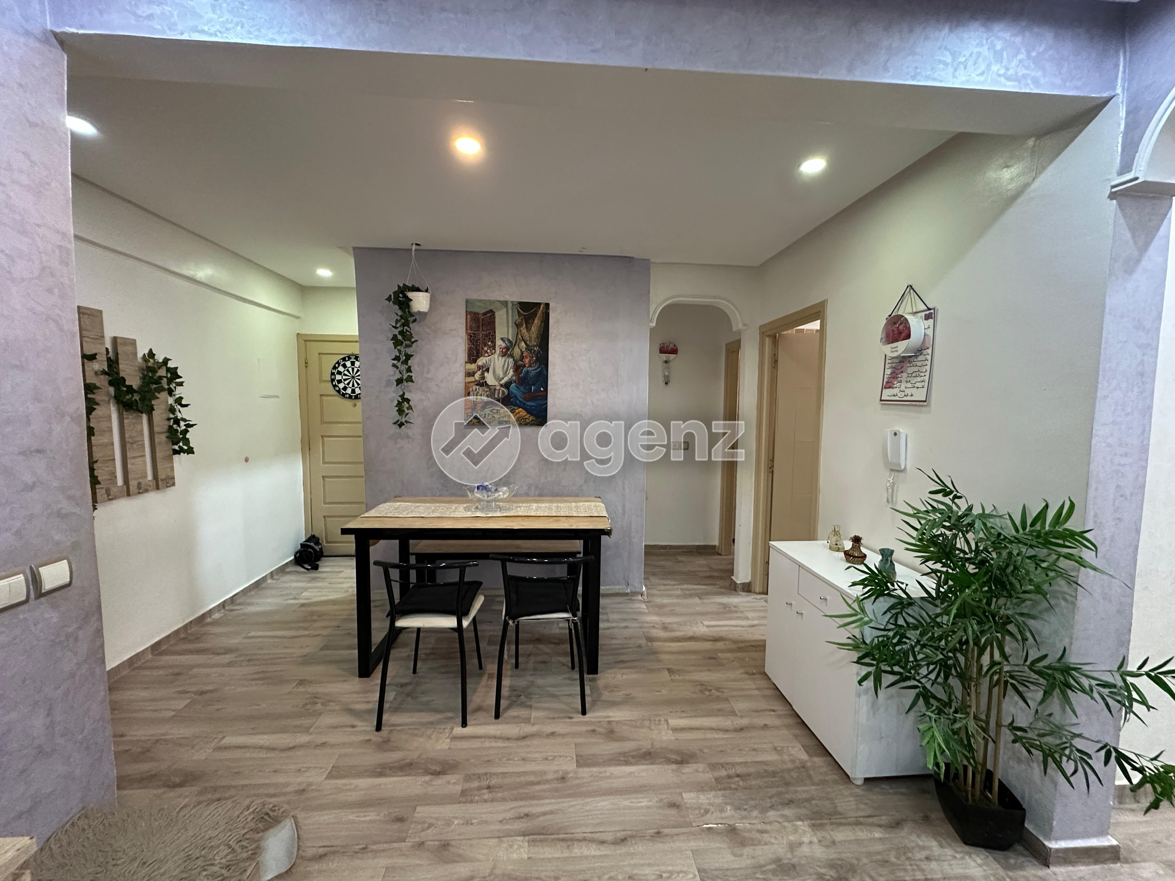 Moderne appartement de 2 chambres et salon à vendre quartier nasr — 3