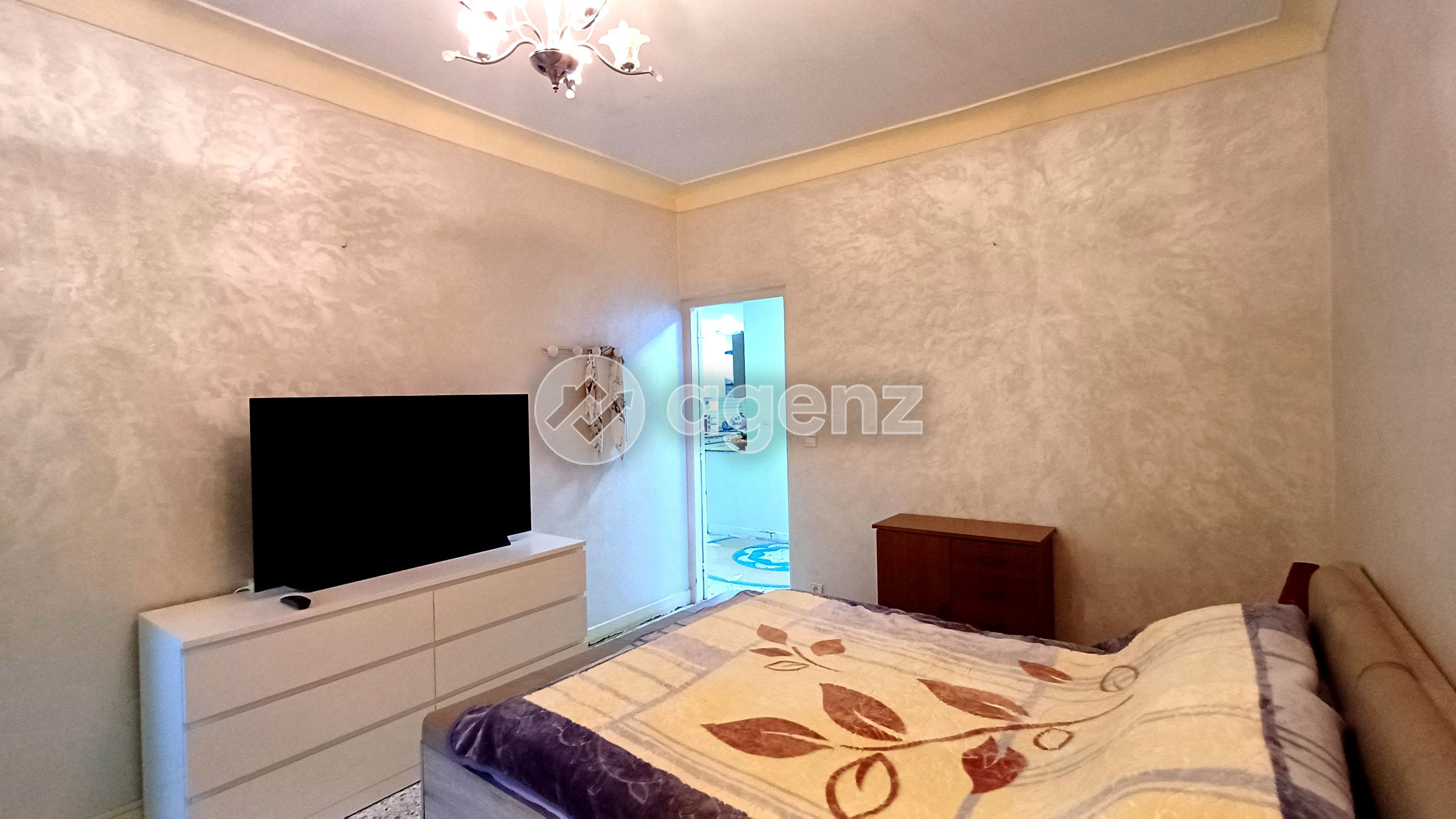 APPARTEMENT AUX VOLUMES EXCEPTIONNELS AU CŒUR DE MOHAMMEDIA — 2