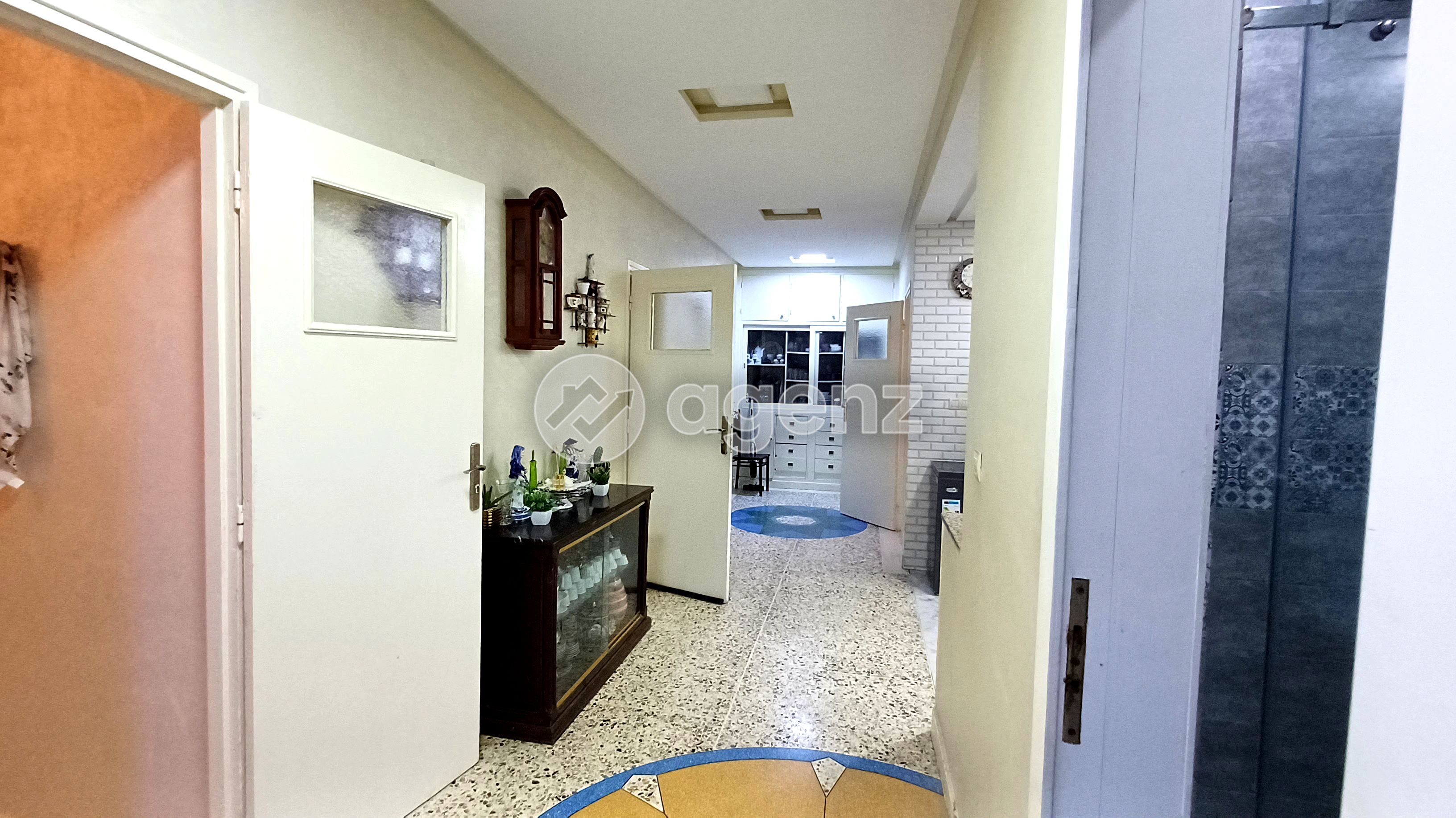 APPARTEMENT AUX VOLUMES EXCEPTIONNELS AU CŒUR DE MOHAMMEDIA — 5