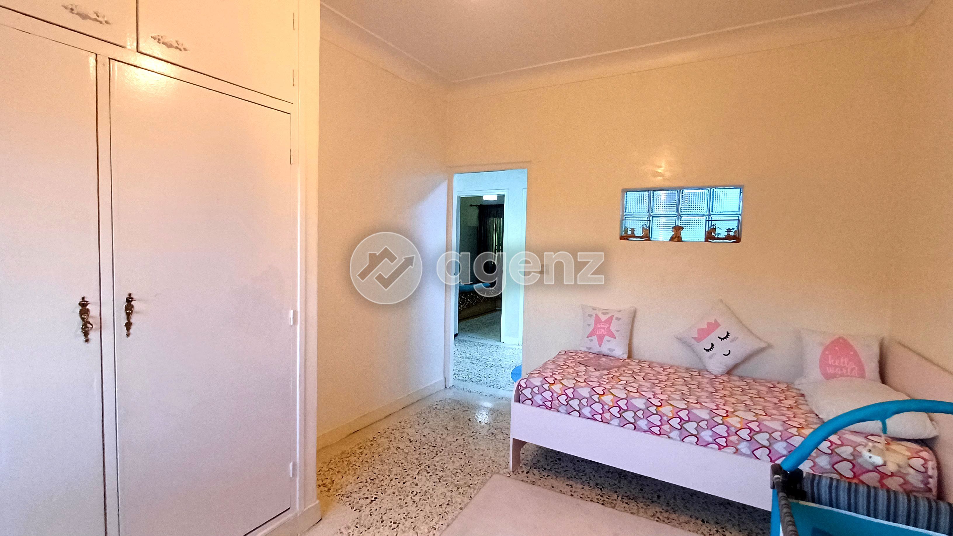 APPARTEMENT AUX VOLUMES EXCEPTIONNELS AU CŒUR DE MOHAMMEDIA — 3