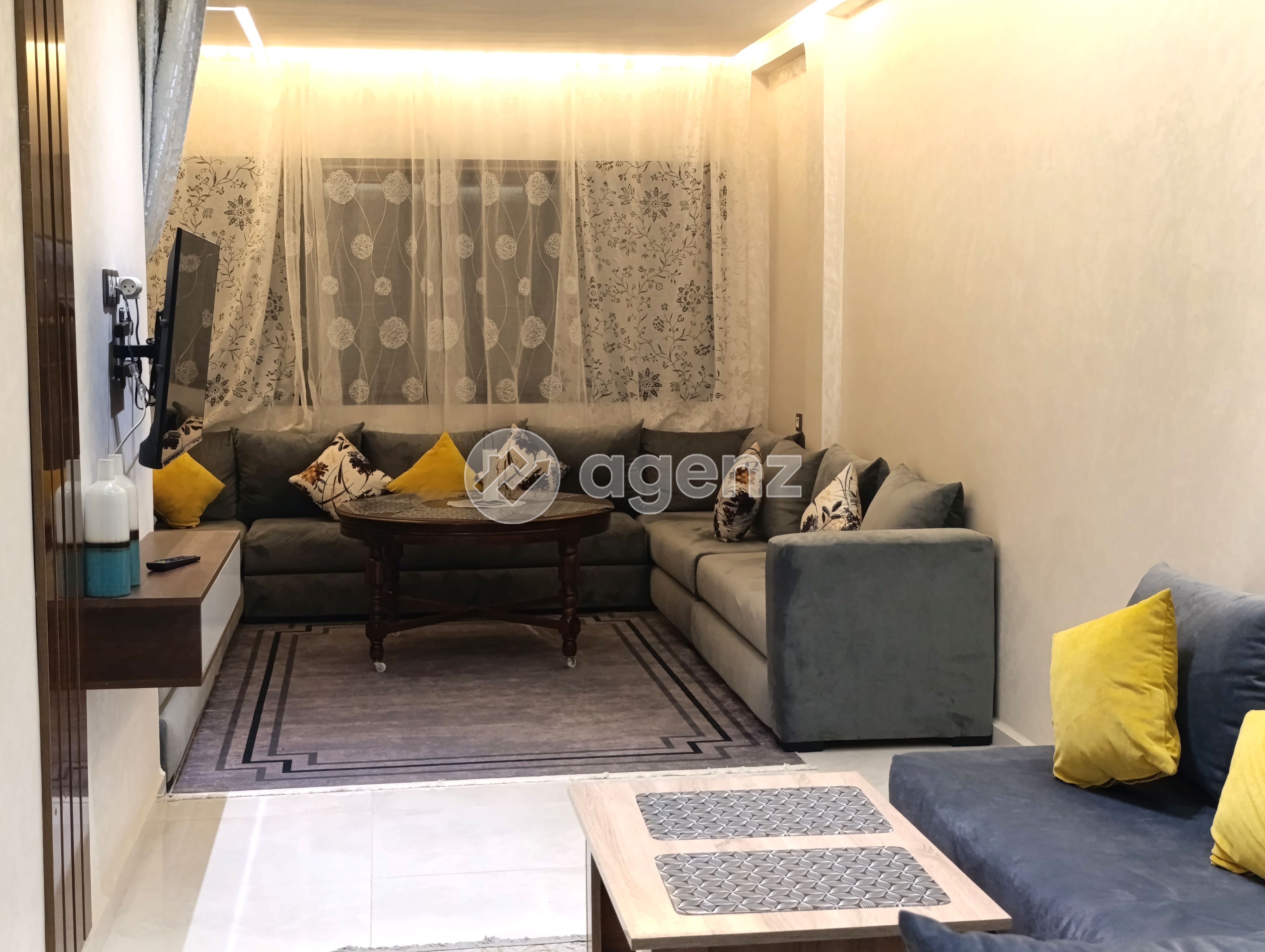 Appartement à louer à Mehdia plage  — 2