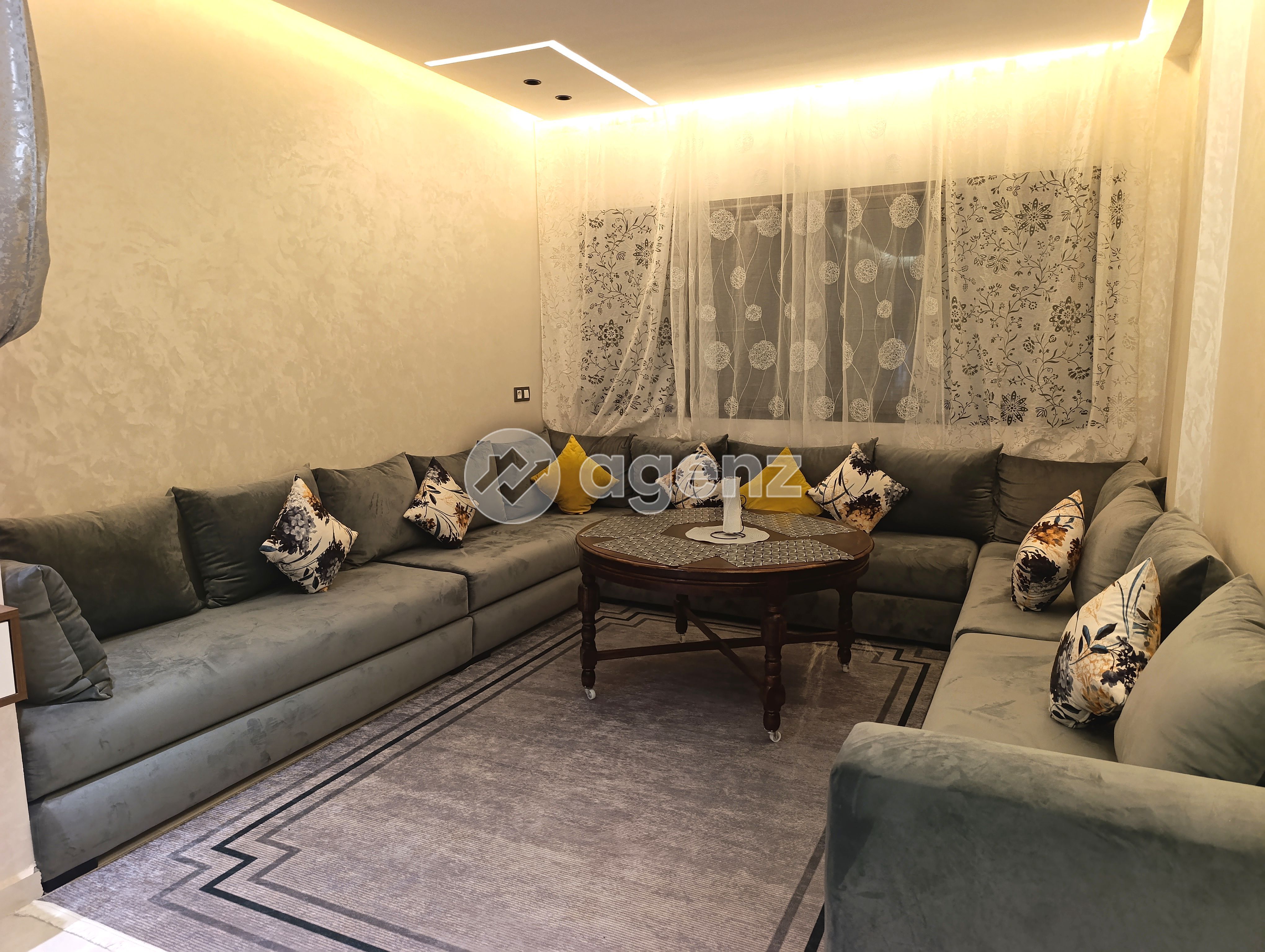 Appartement à louer à Mehdia plage  — 3