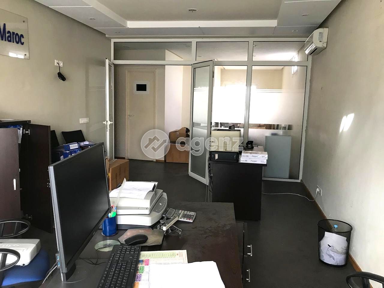 مكتب — Casablanca — 2