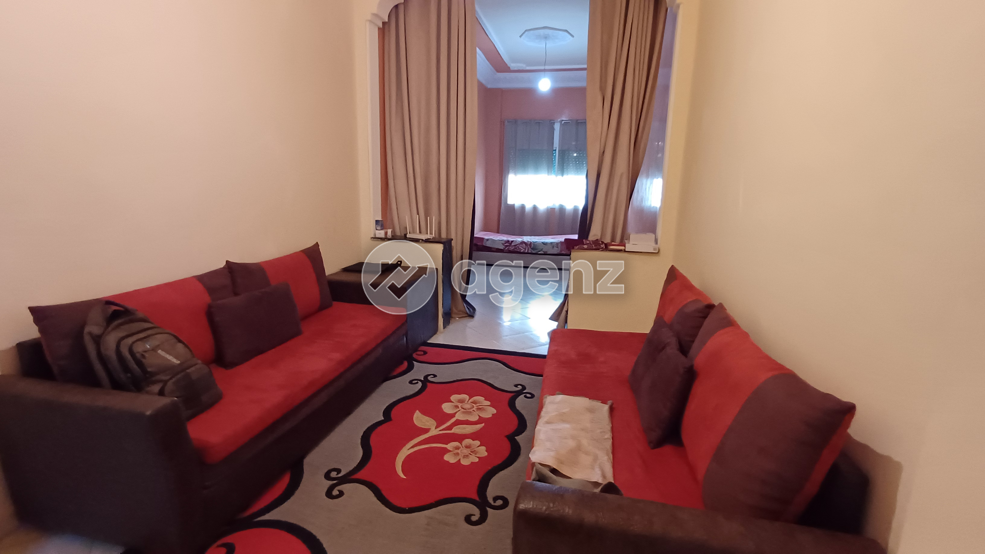Vidéo de Appartement familial - Double orientation à Skikina, Skhirate- Témara | Agenz