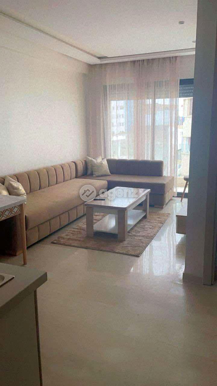 Splendide Appartement de 1 chambre à louer à Sidi Belyout — 3