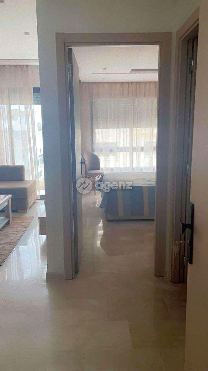 Splendide Appartement de 1 chambre à louer à Sidi Belyout — 2