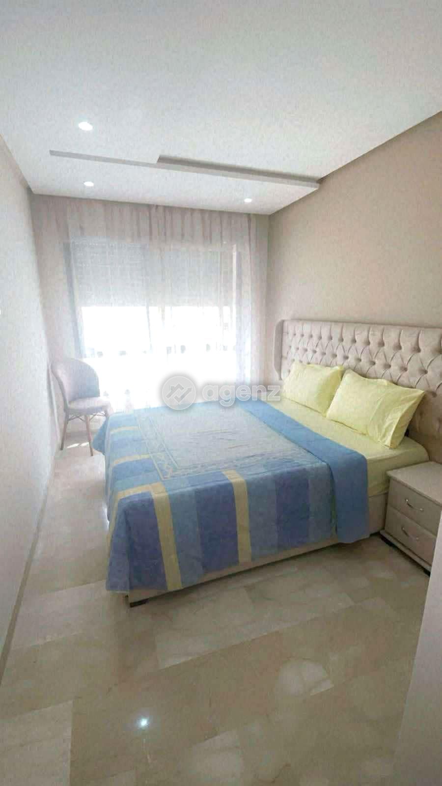 Splendide Appartement de 1 chambre à louer à Sidi Belyout — 4