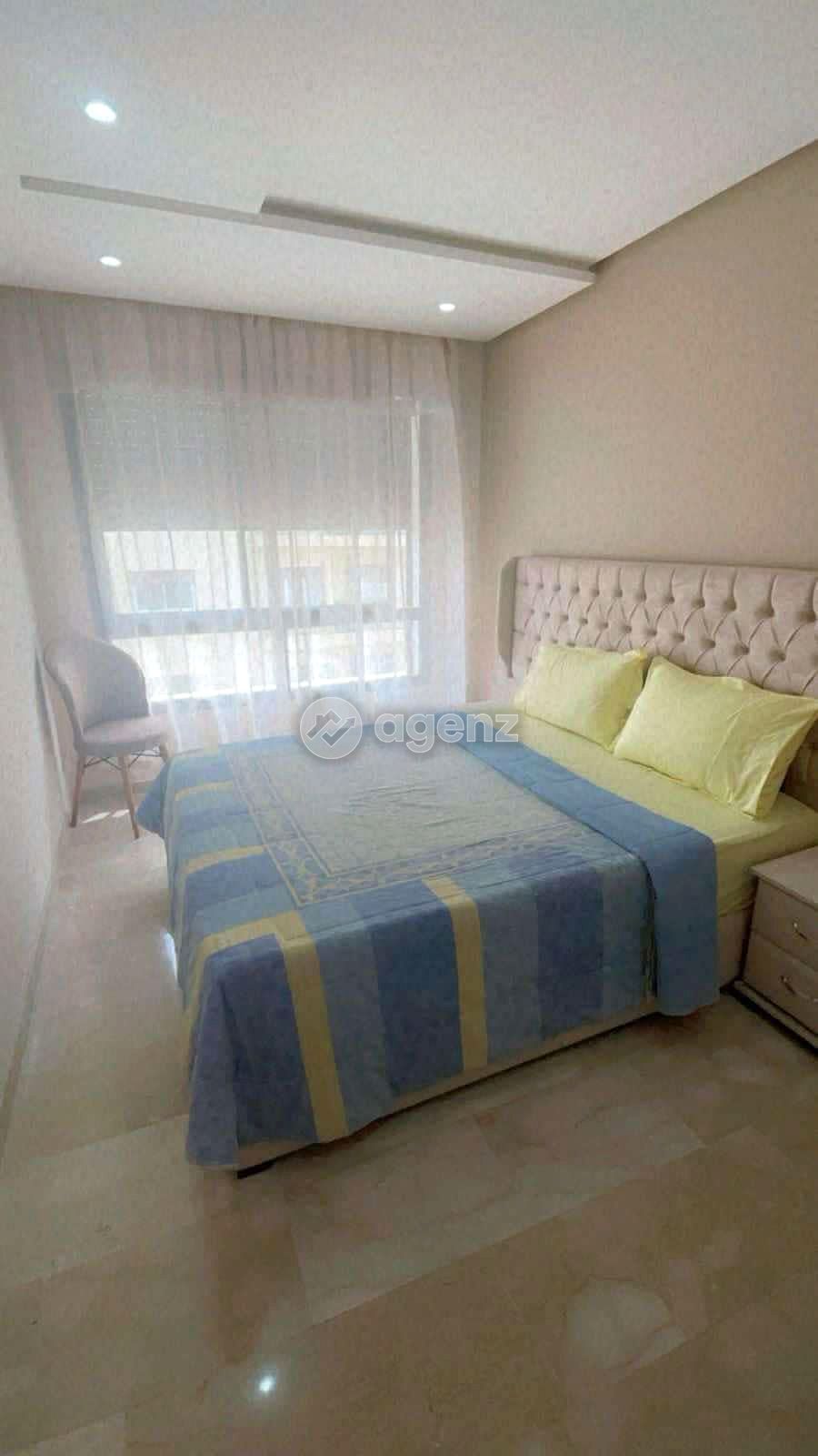 Splendide Appartement de 1 chambre à louer à Sidi Belyout — 5