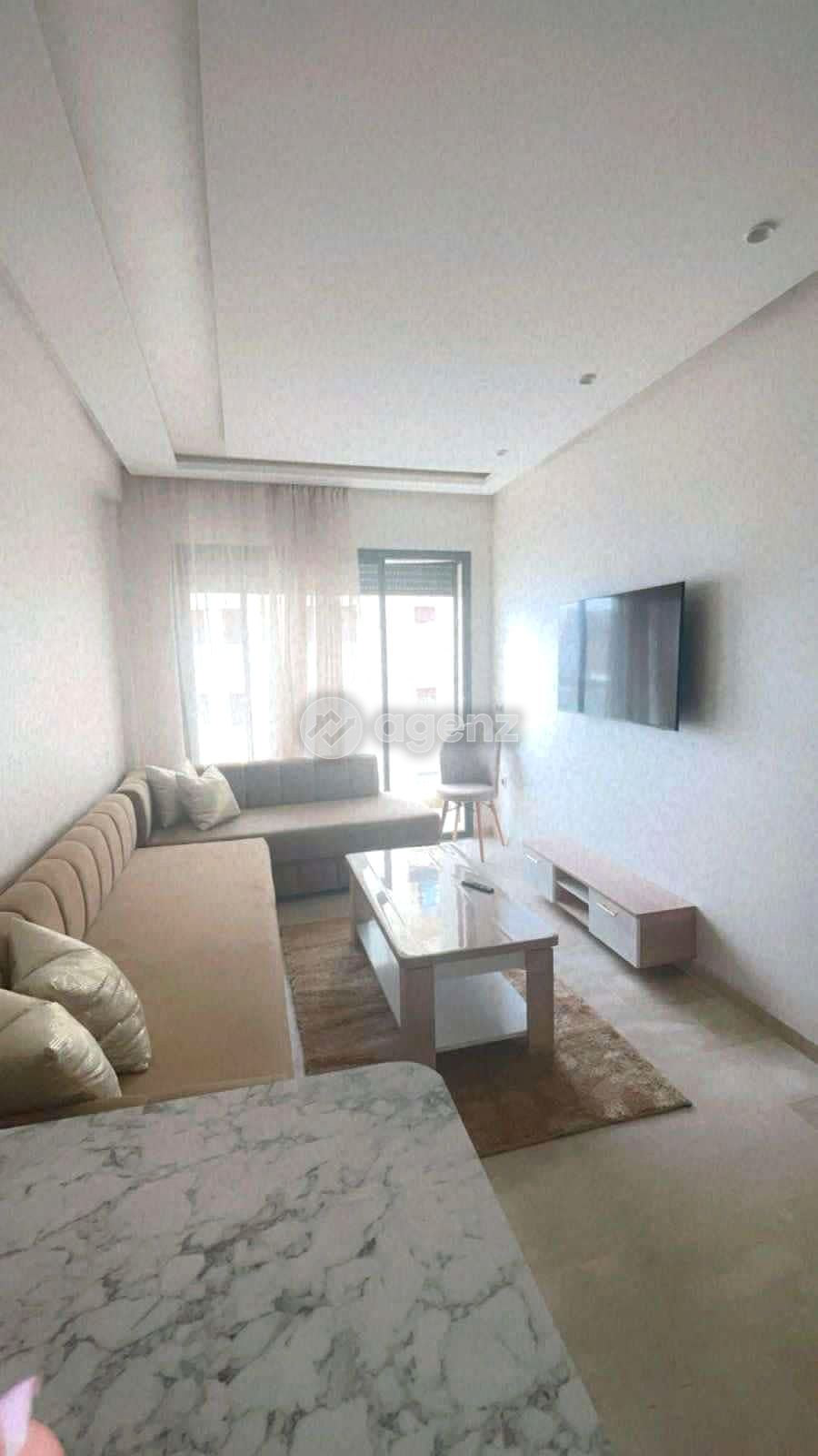 Splendide Appartement de 1 chambre à louer à Sidi Belyout