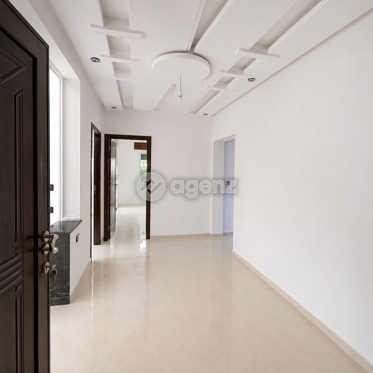 Appartement à louer mensuellement avec 3 chambres et 2 salles de bains — 4