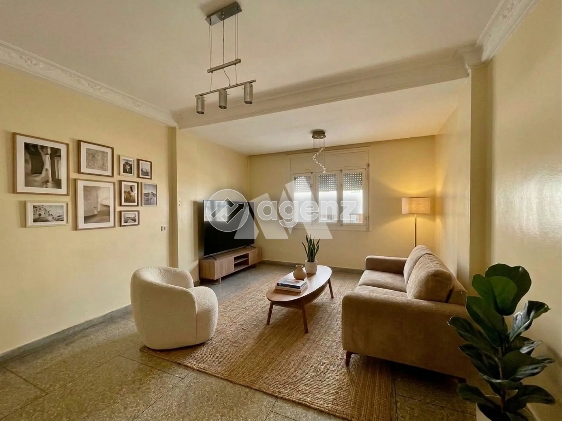 Appartement à vendre à Maârif Extension — 2