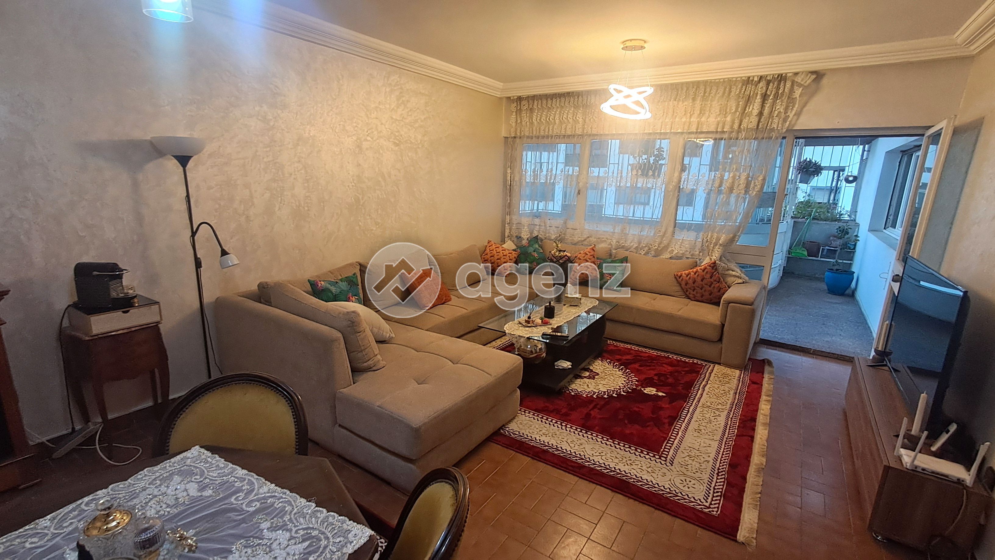 Appartement de 106 m² à Belvédère - Casablanca