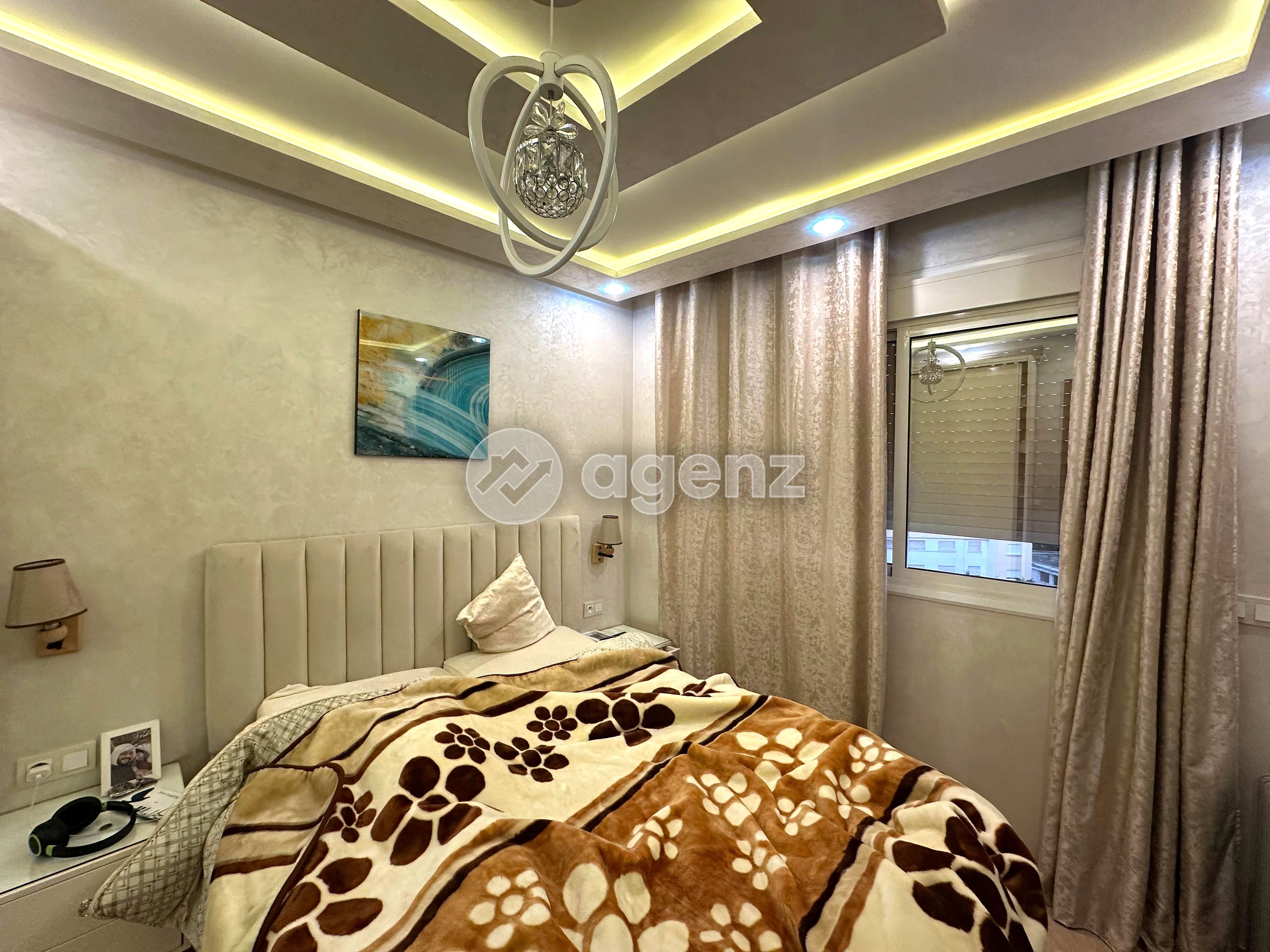Appartement à vendre à manar — 4