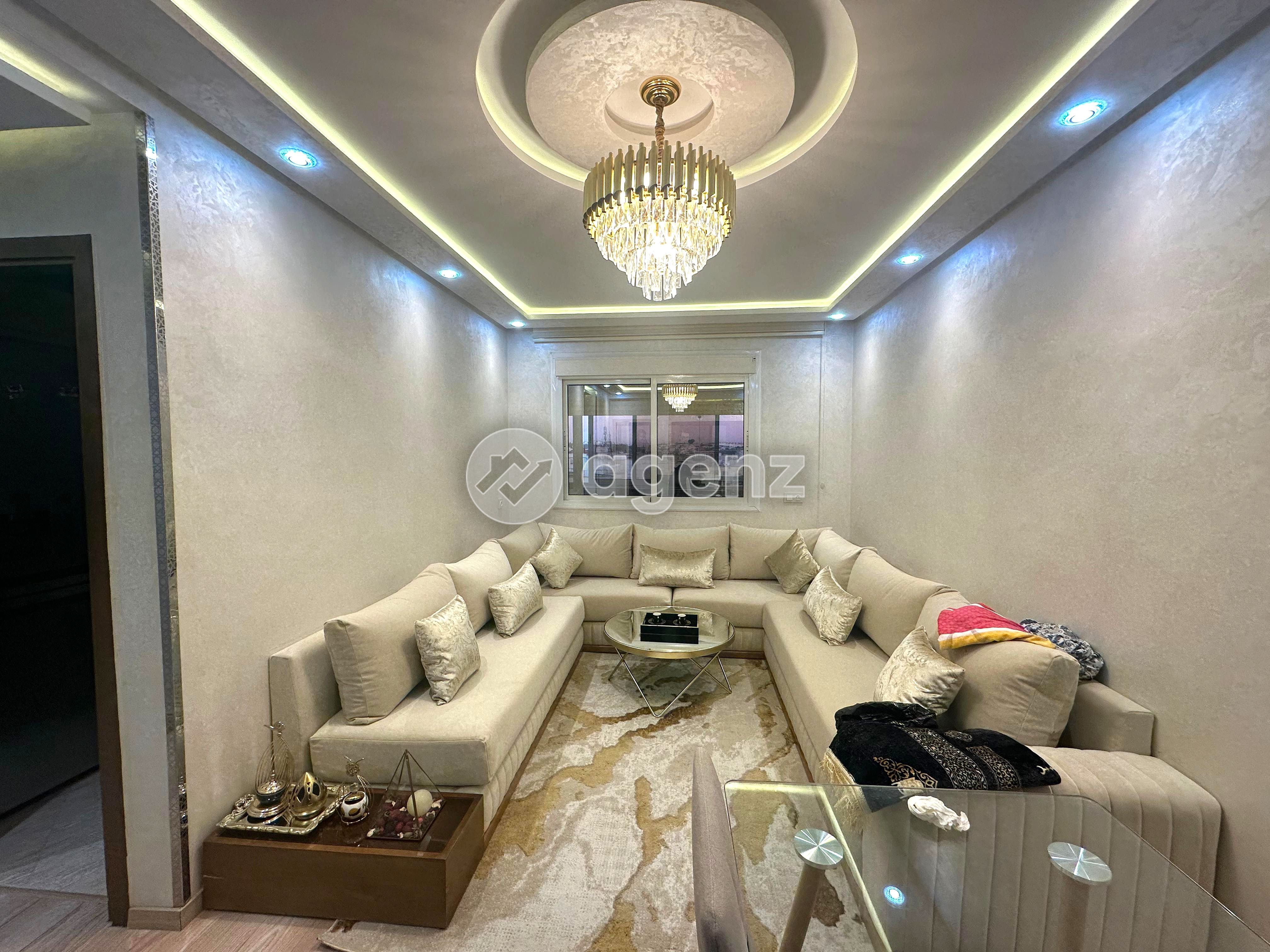 Appartement à vendre à manar — 2