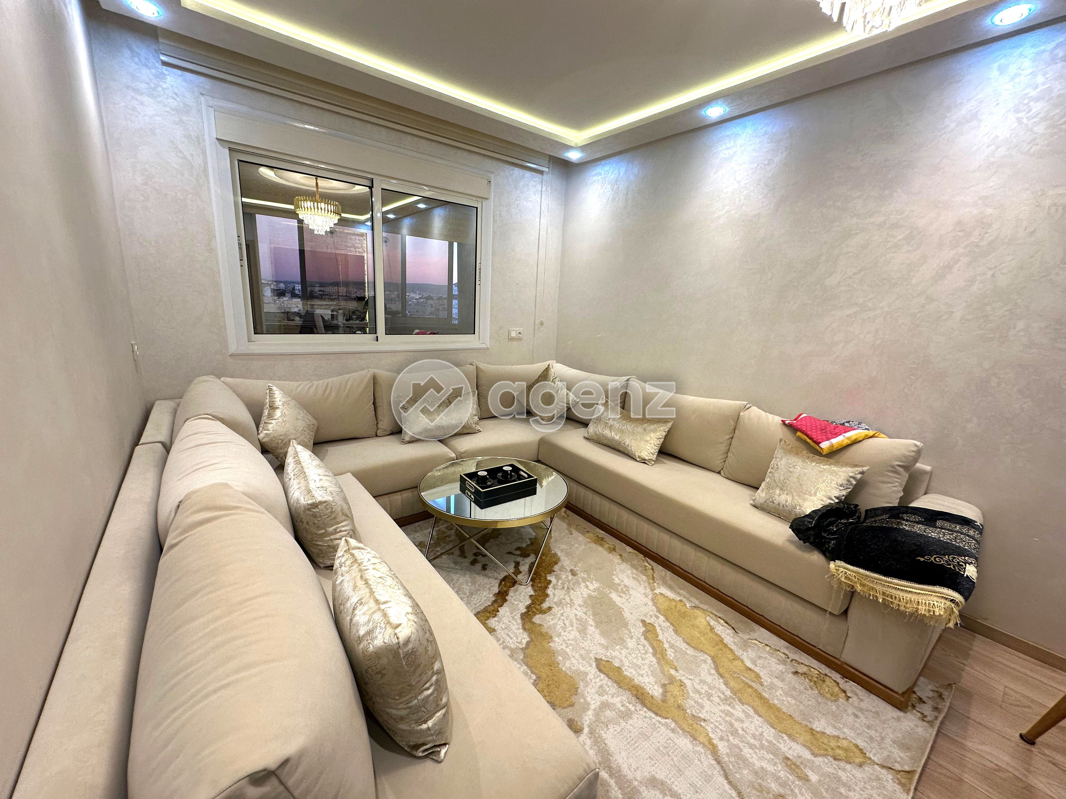 Appartement à vendre à manar — 3