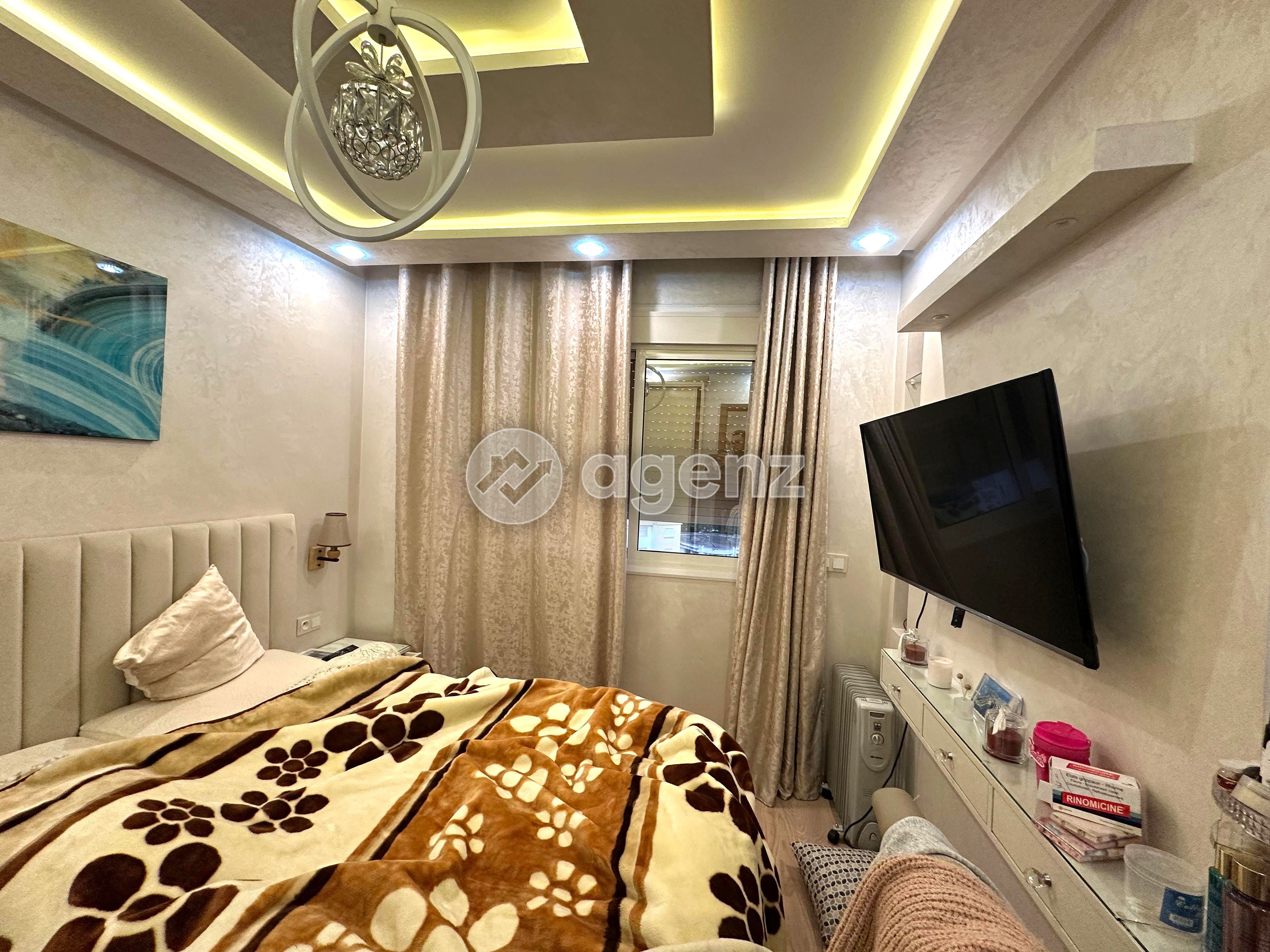 Appartement à vendre à manar — 5