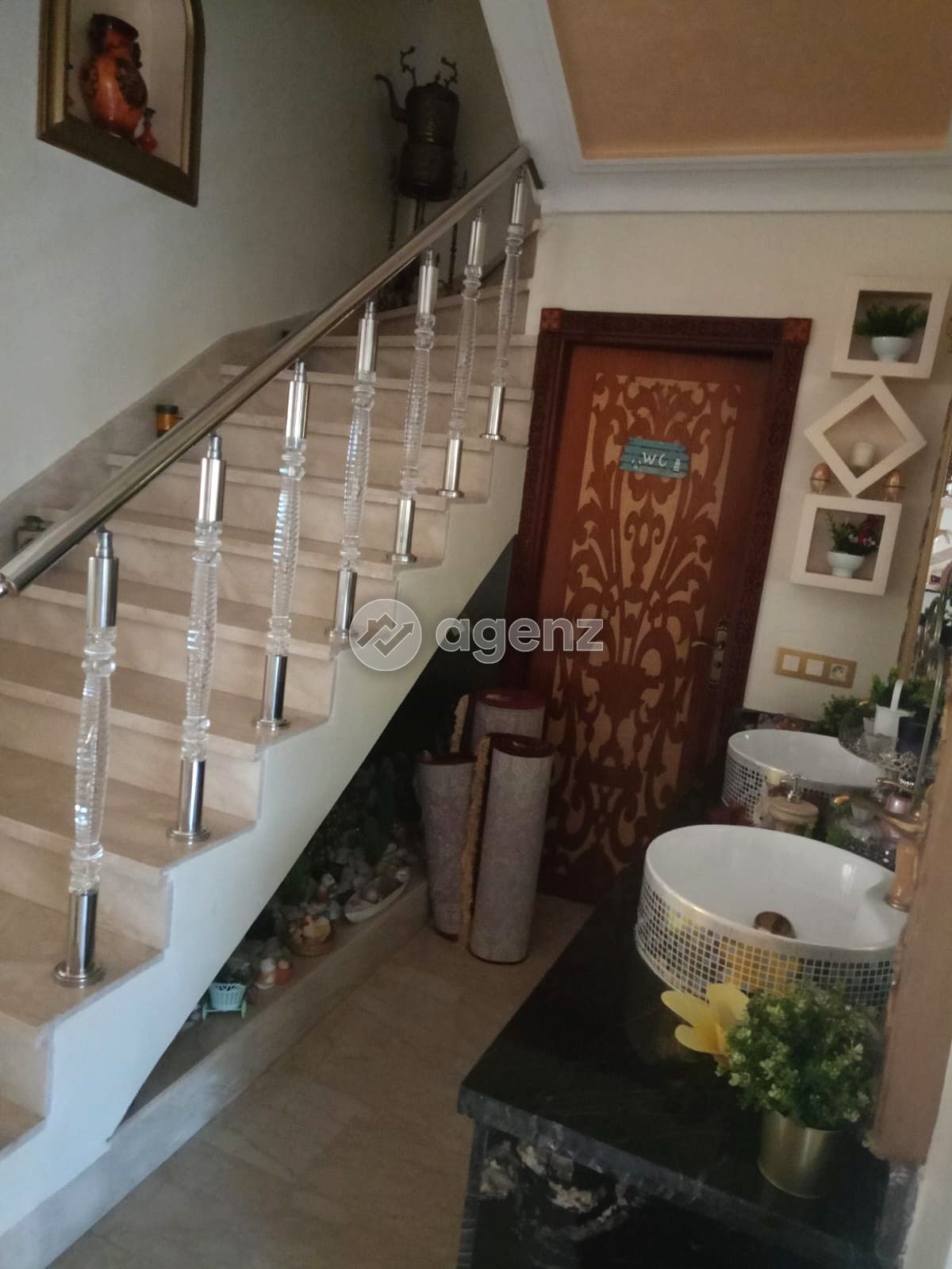 VILLA À OULFA – UN HAVRE DE PAIX EN PLEIN CASABLANCA — 5