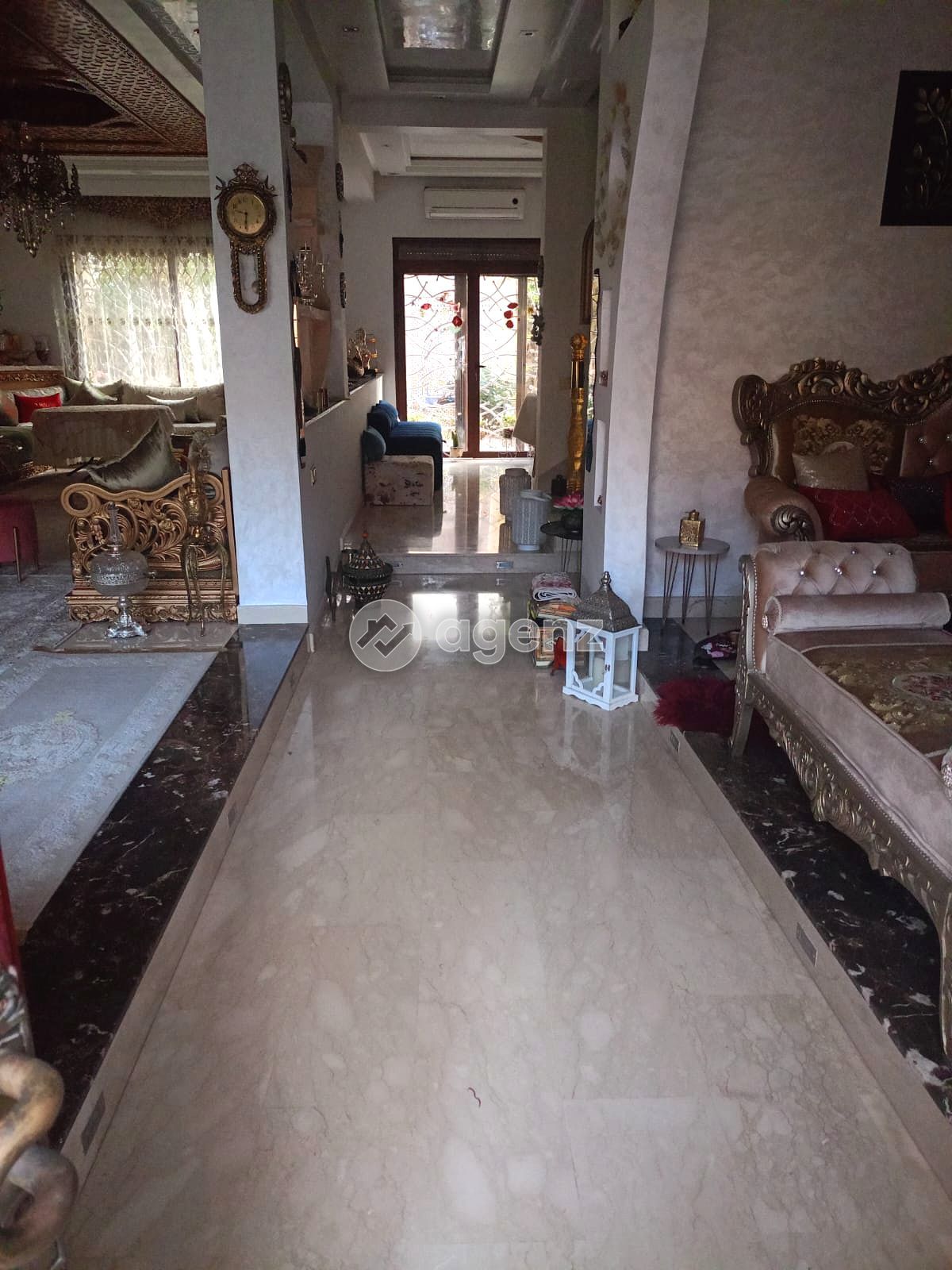 VILLA À OULFA – UN HAVRE DE PAIX EN PLEIN CASABLANCA — 4