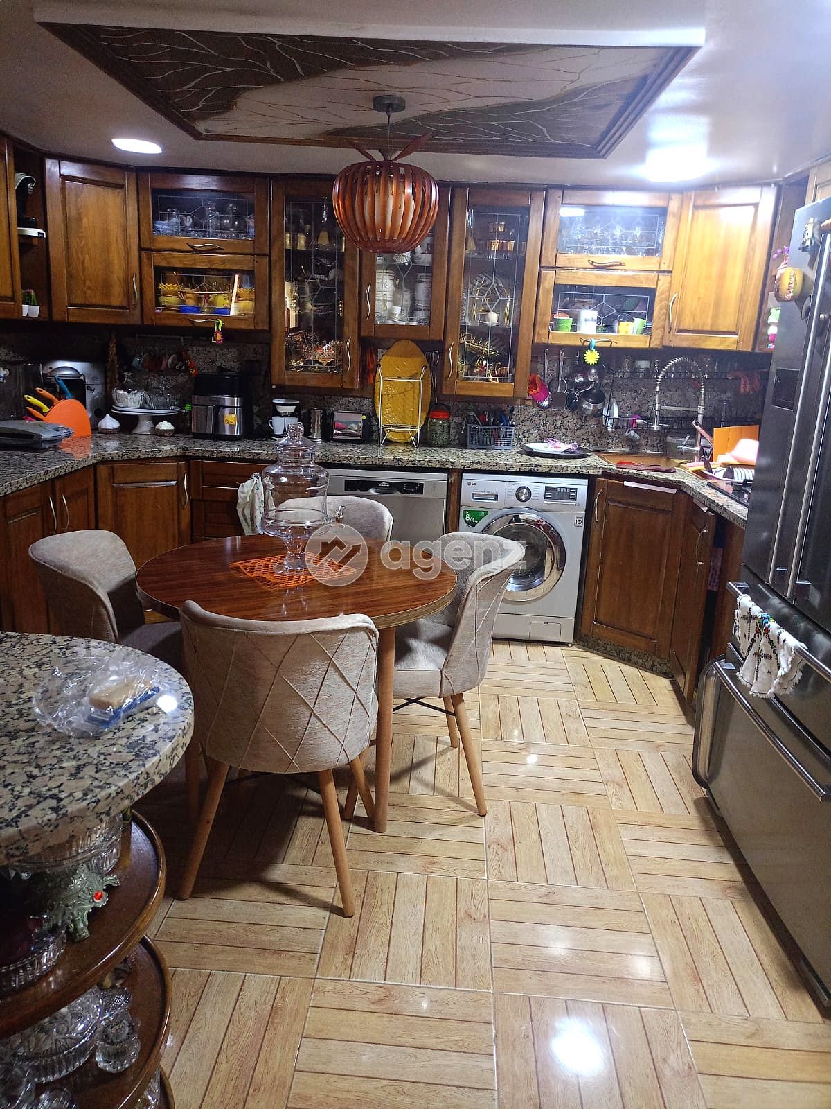 VILLA À OULFA – UN HAVRE DE PAIX EN PLEIN CASABLANCA — 3