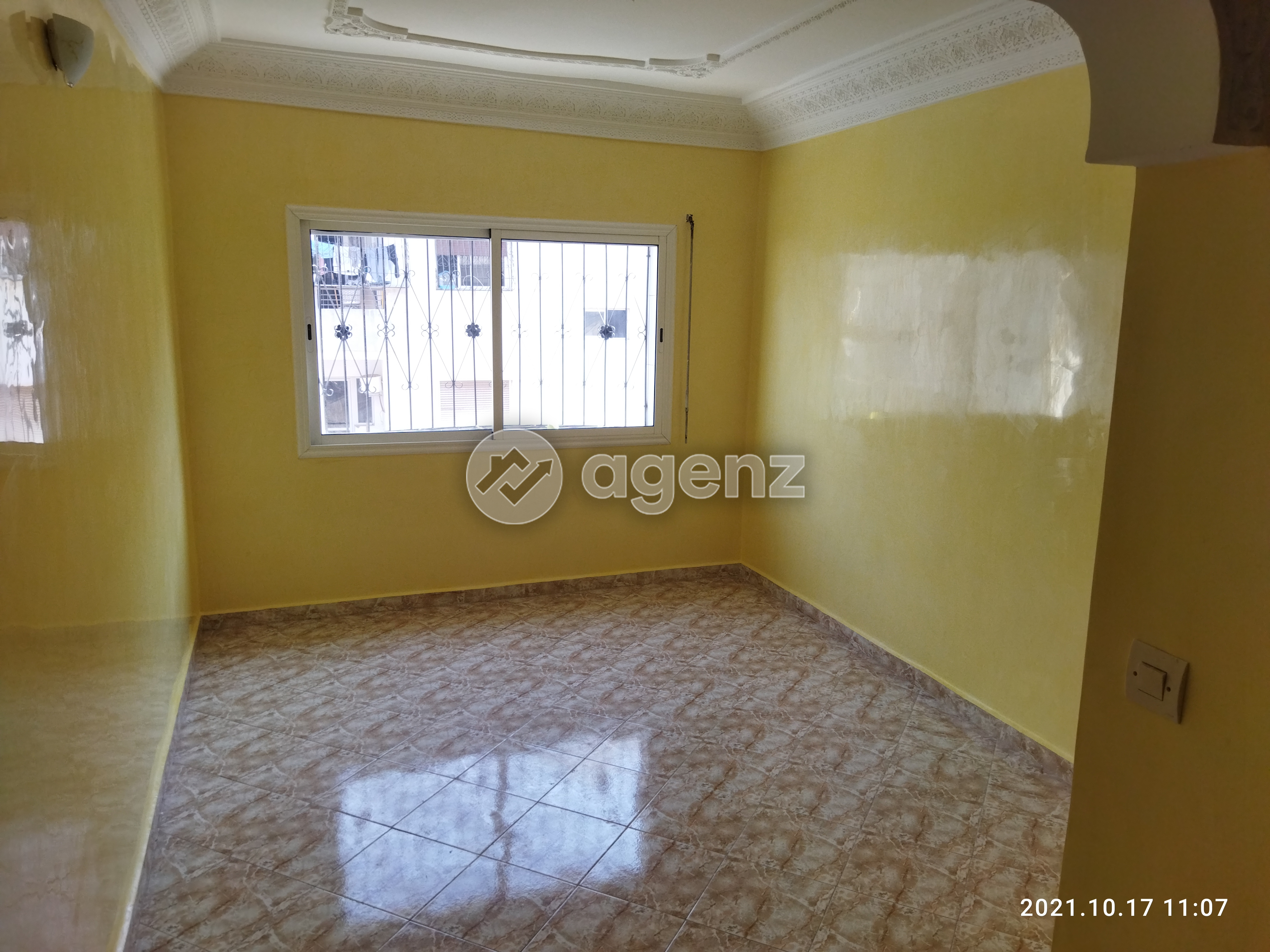 Bel Appartement de 2 chambres à vendre à Sidi Moumen
