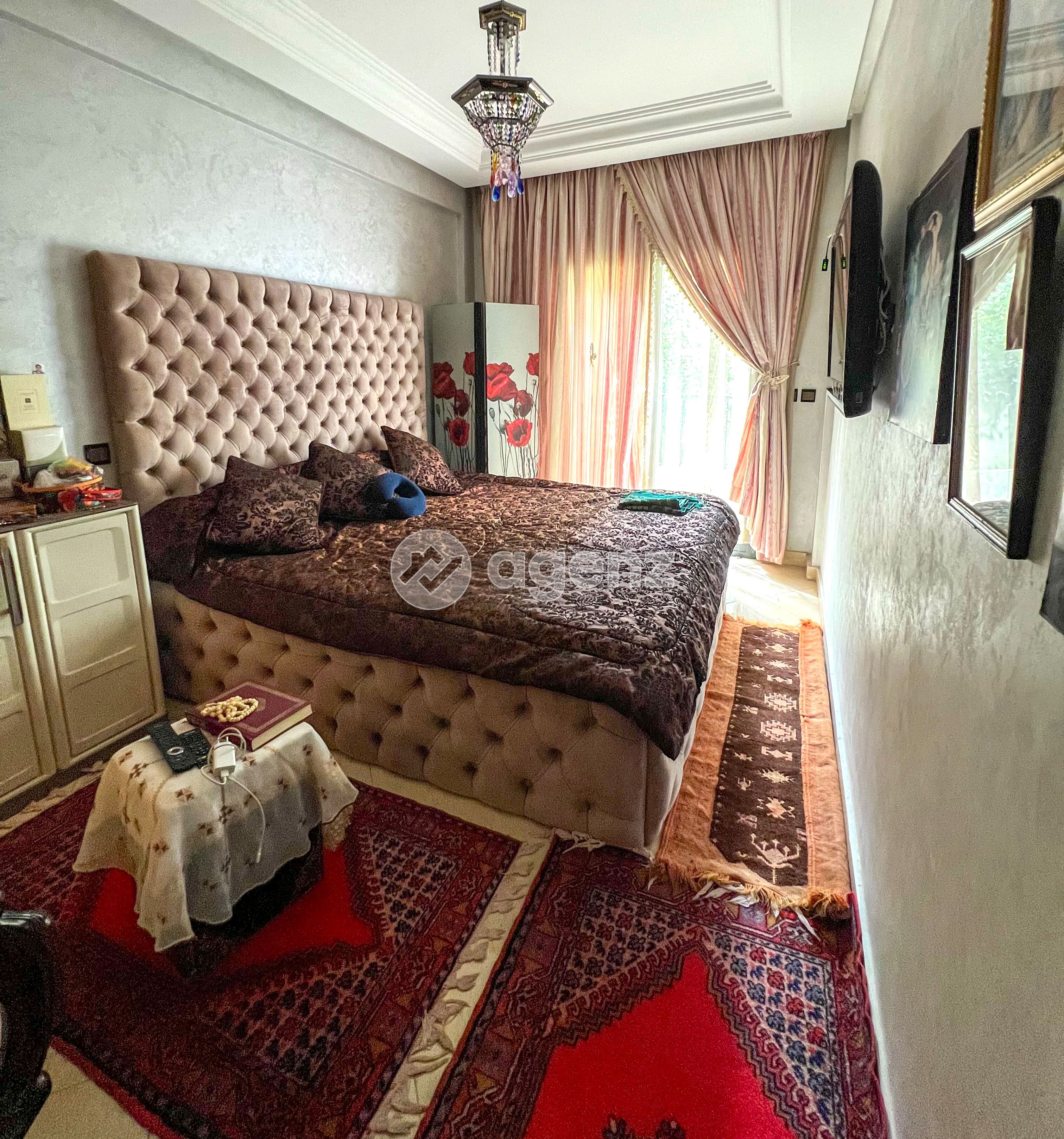 Appartement 114 m² f Beauséjour — 2