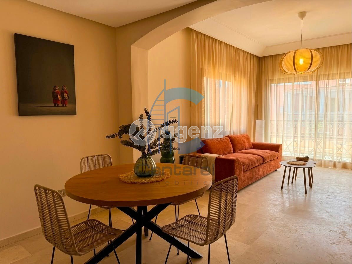 Appartement à louer à Marrakech