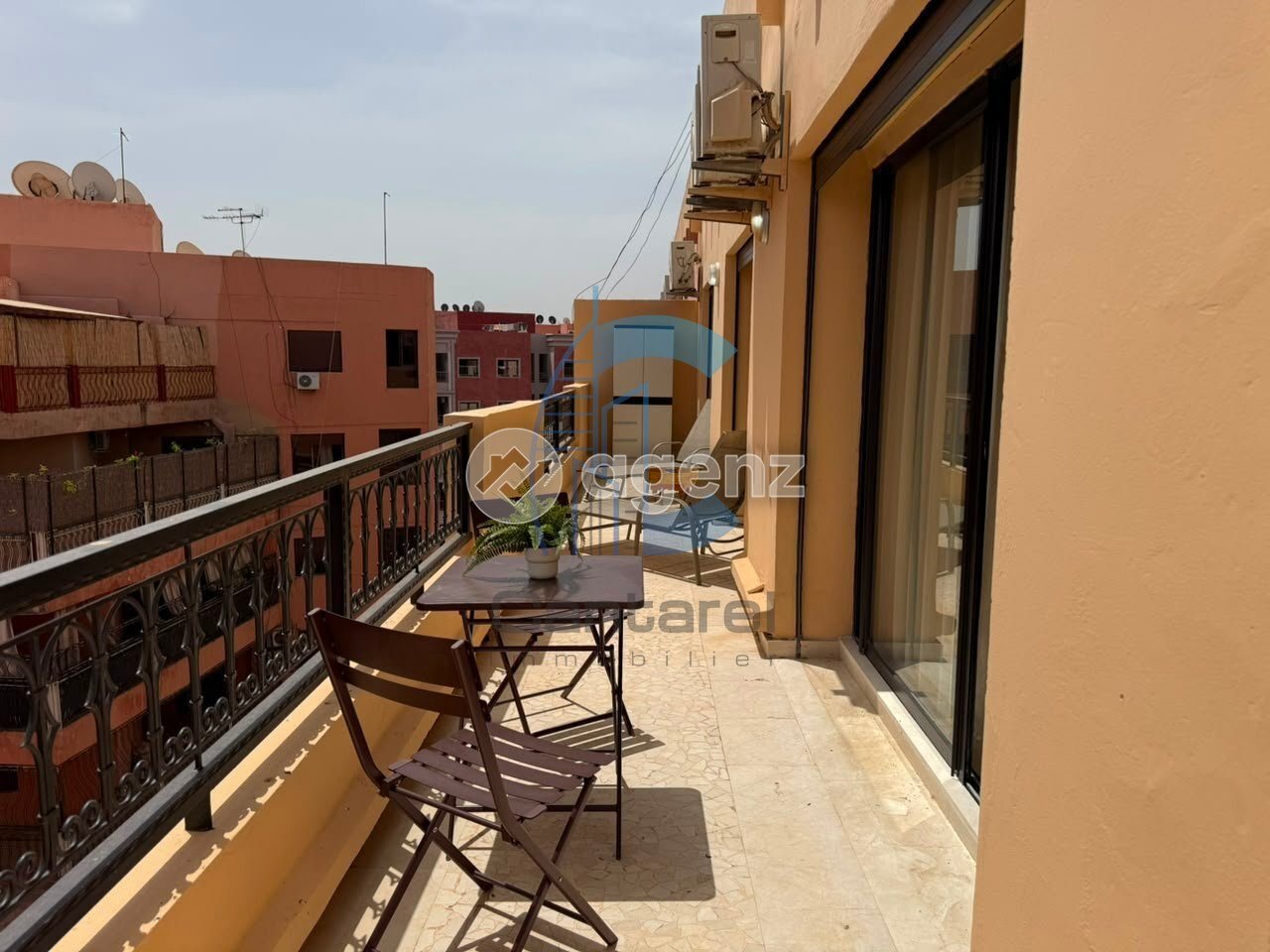 Appartement à louer à Marrakech — 2