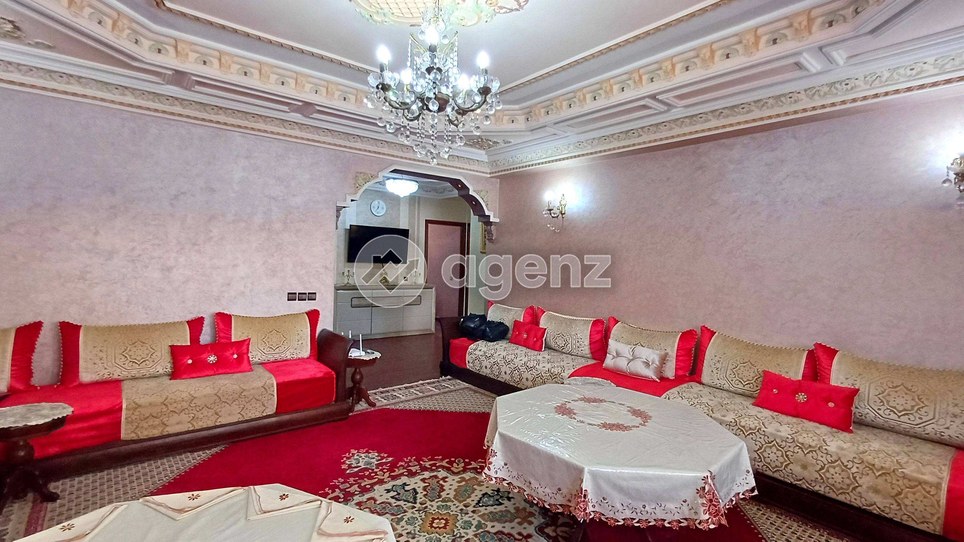 Appartement à vendre à Liberté — 3