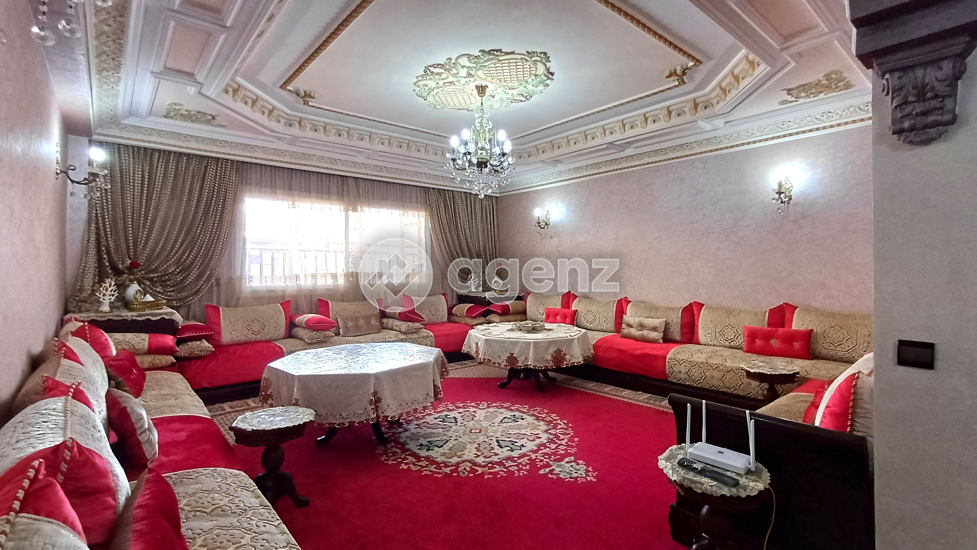 Appartement à vendre à Liberté
