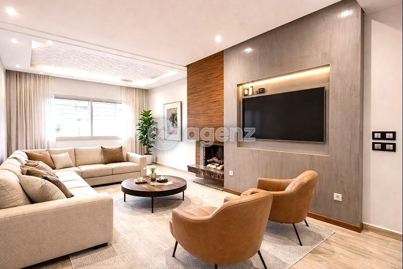 APPARTEMENT MODERNE ET SANS VIS-À-VIS