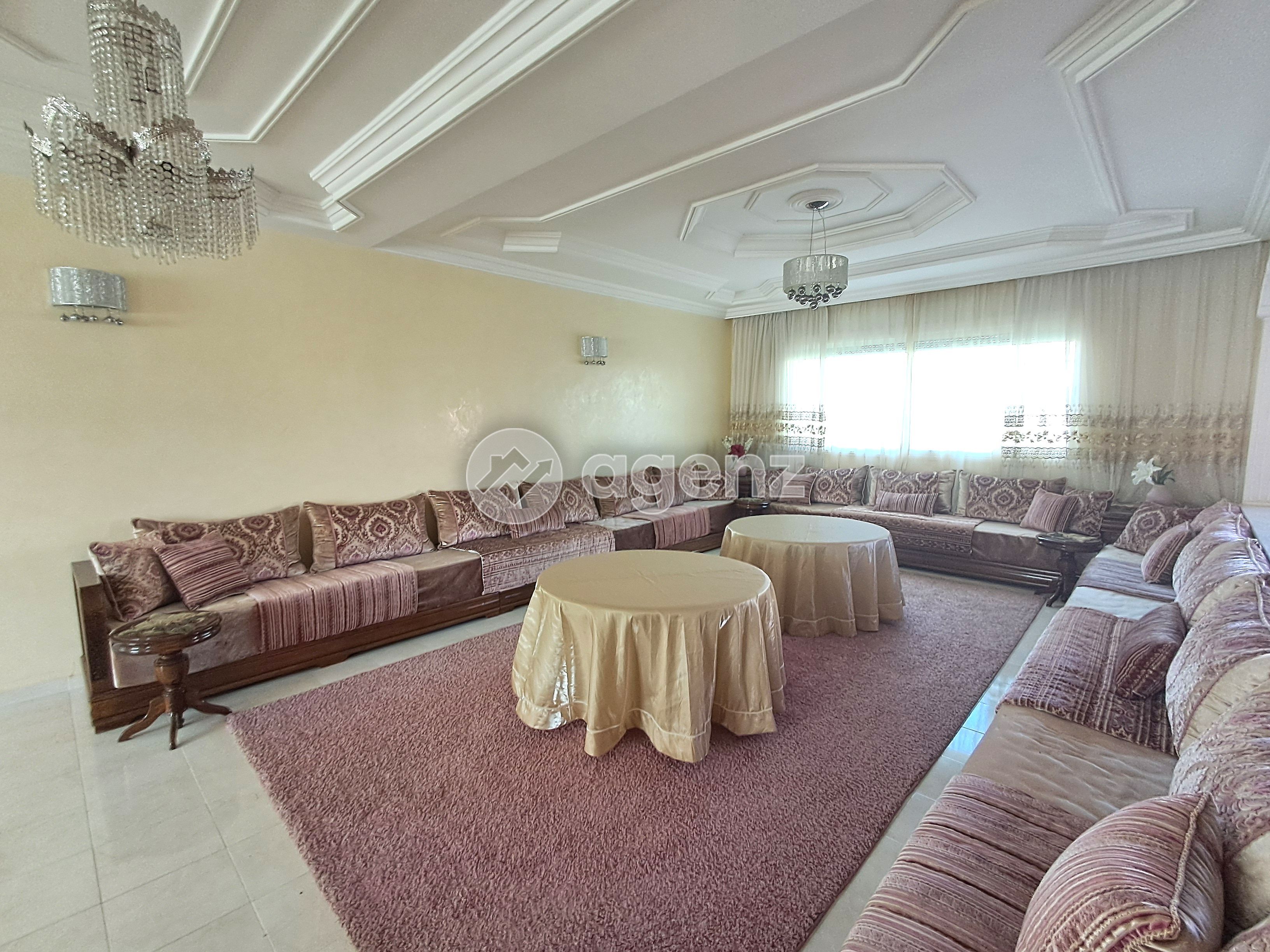 Villa — Dar Bouazza — 5