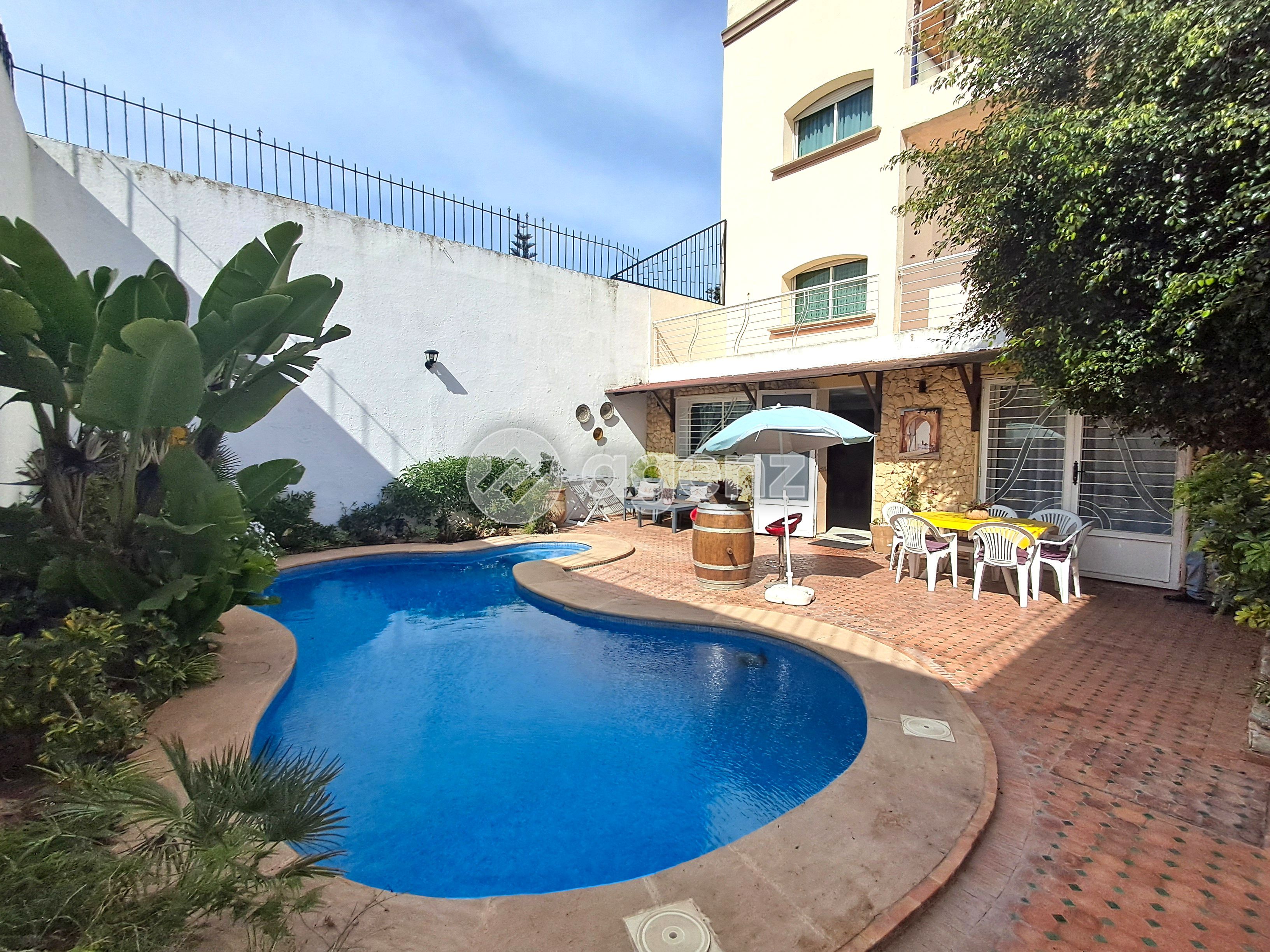 Villa — Dar Bouazza
