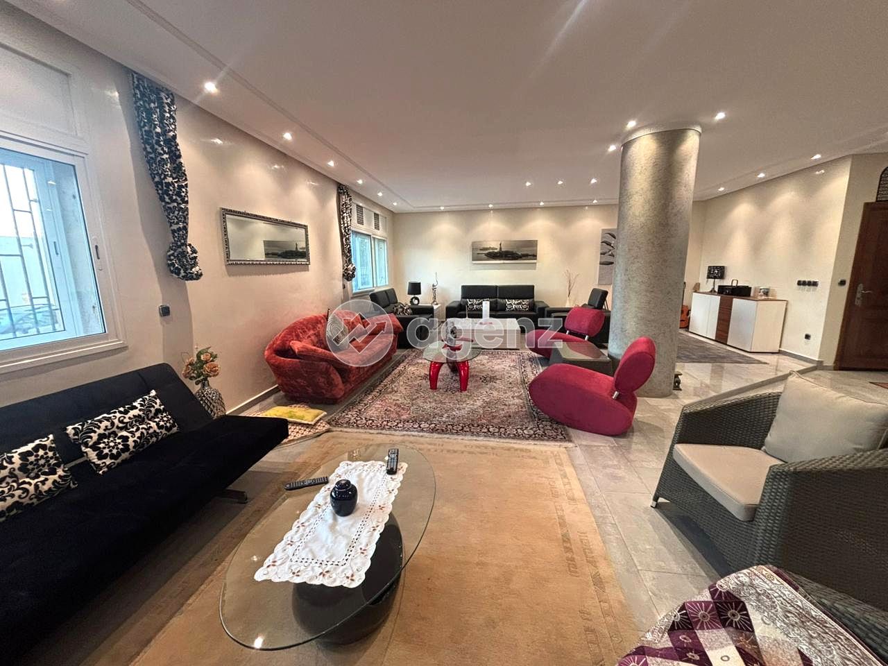 Grand appartement familial – Quartier prisé, commodités à proximité