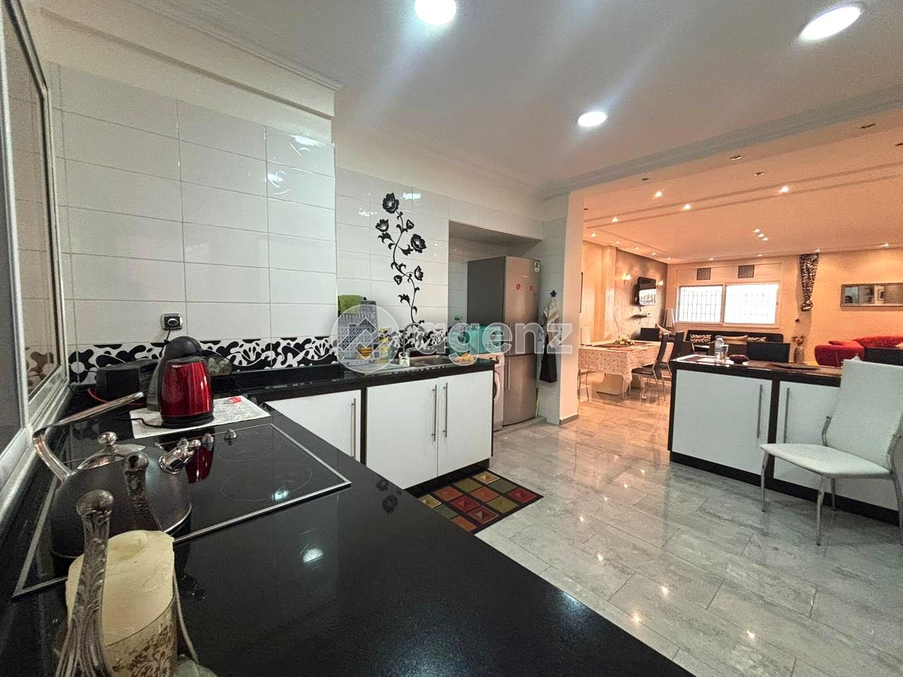 Grand appartement familial – Quartier prisé, commodités à proximité — 4