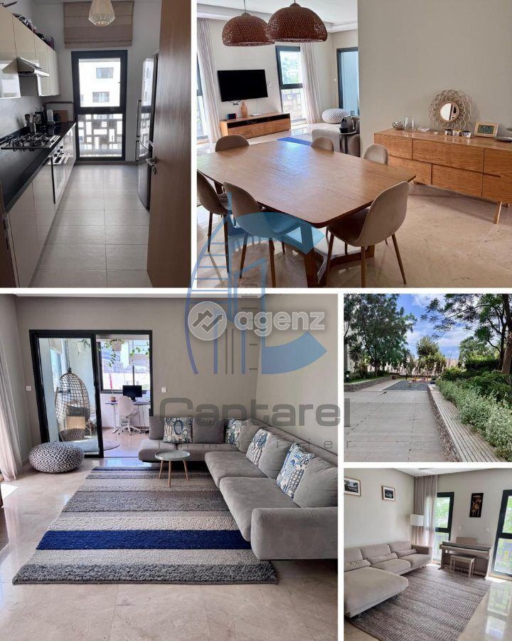 Appartement à louer à Casablanca