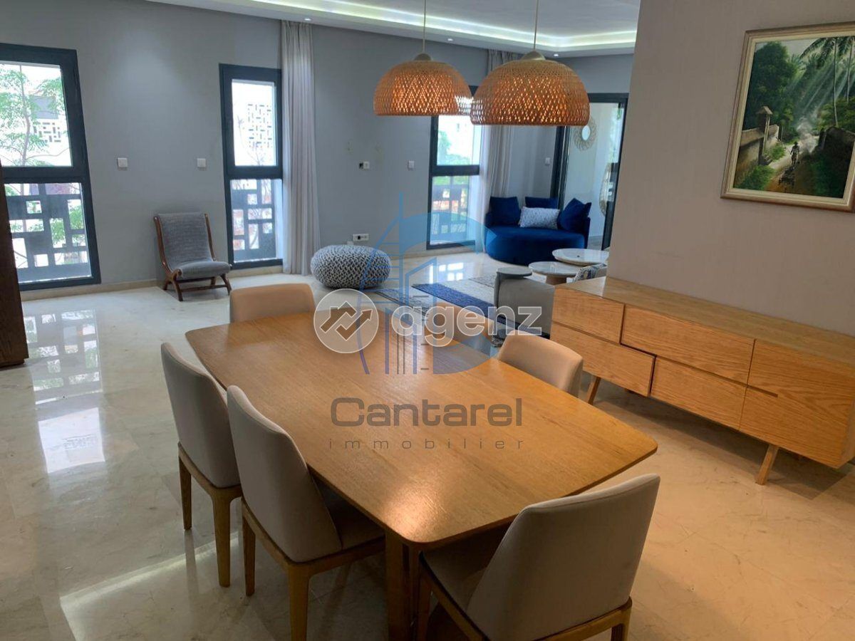 Appartement à louer à Casablanca — 2
