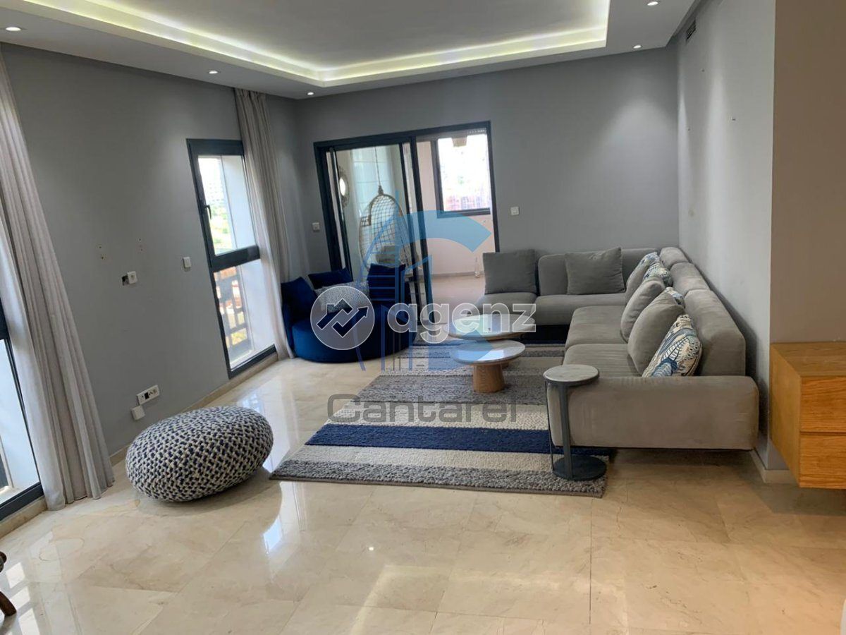 Appartement à louer à Casablanca — 3