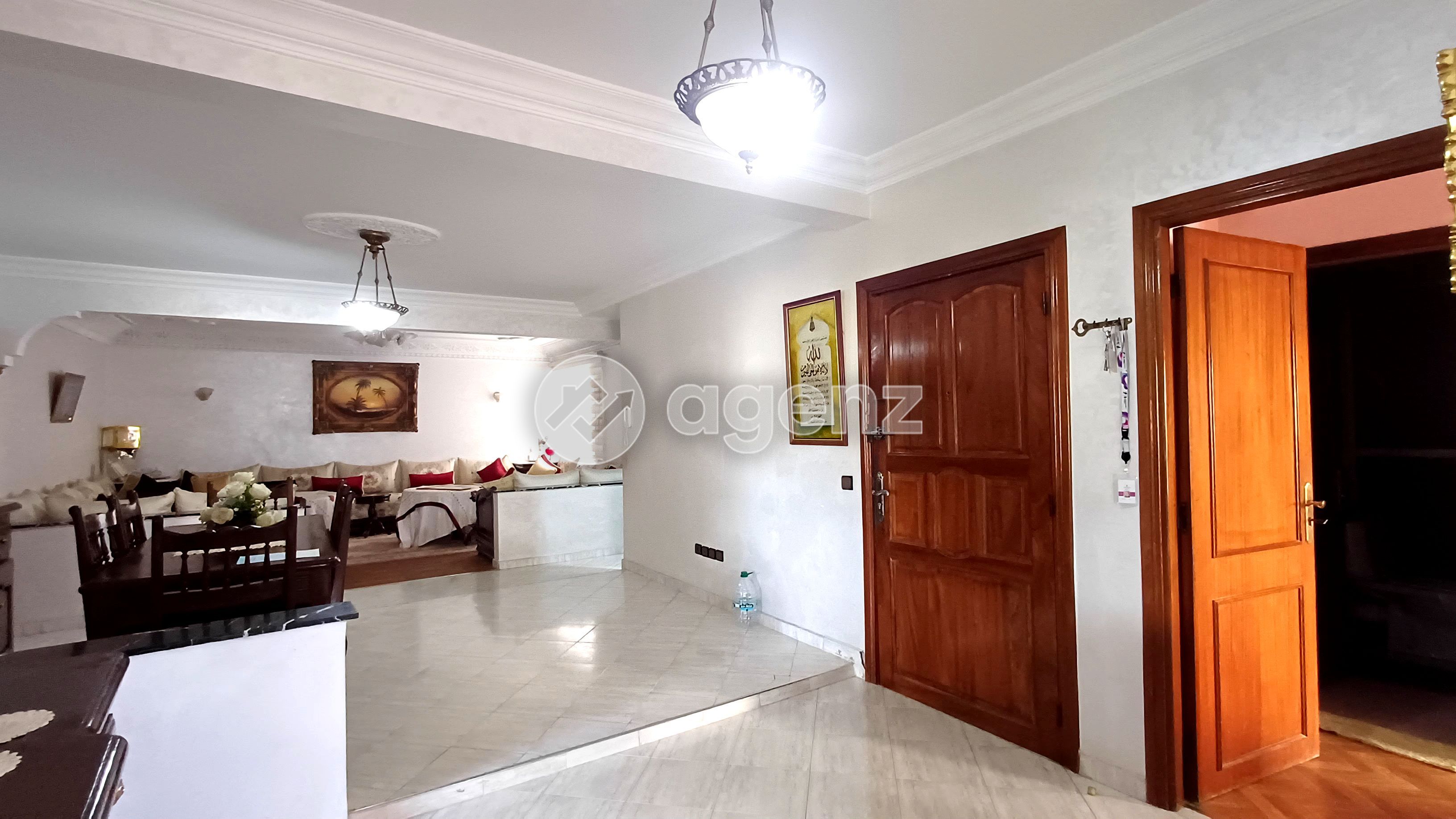 APPARTEMENT SPACIEUX ET LUMINEUX  — 4