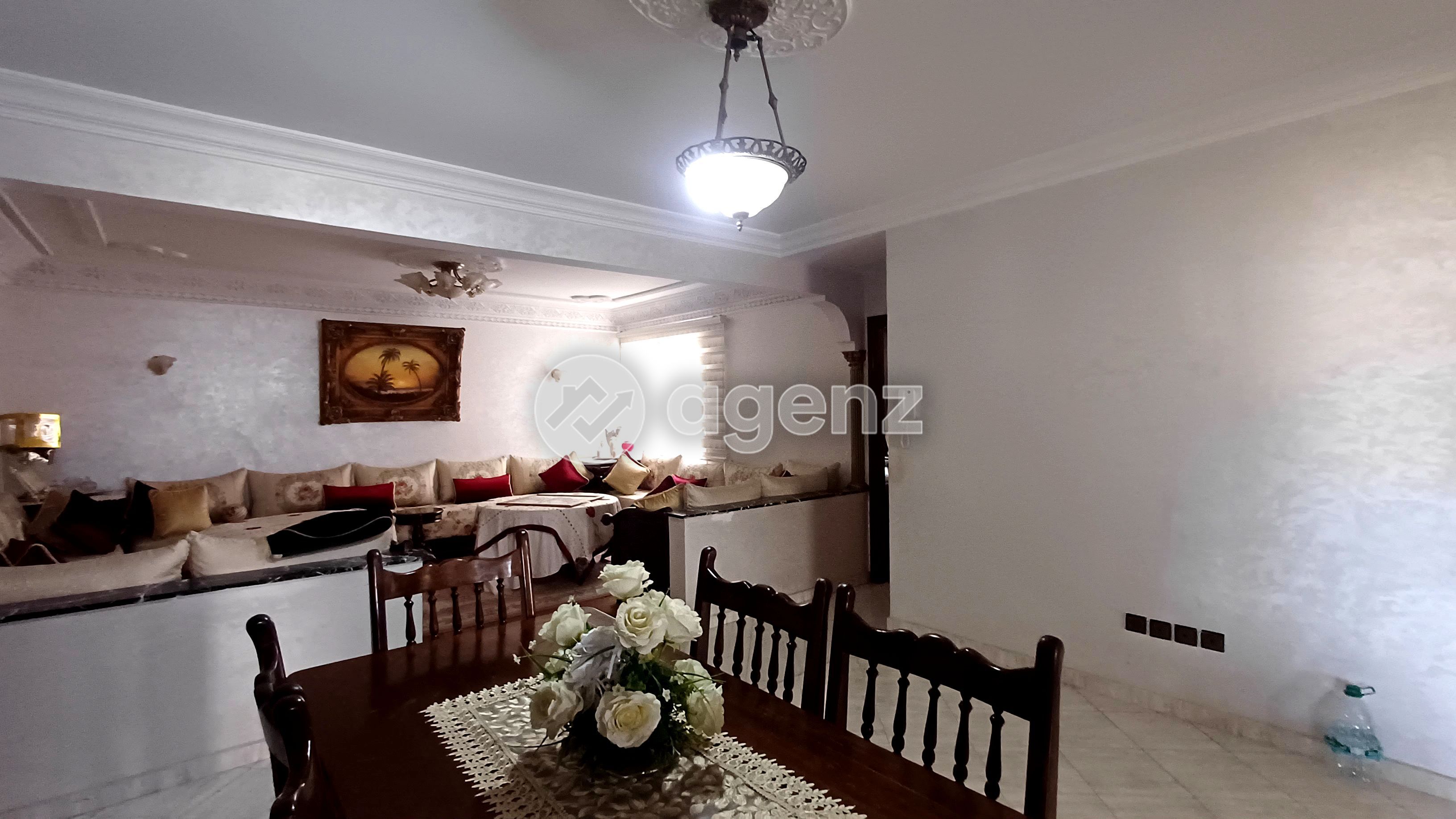 APPARTEMENT SPACIEUX ET LUMINEUX 
