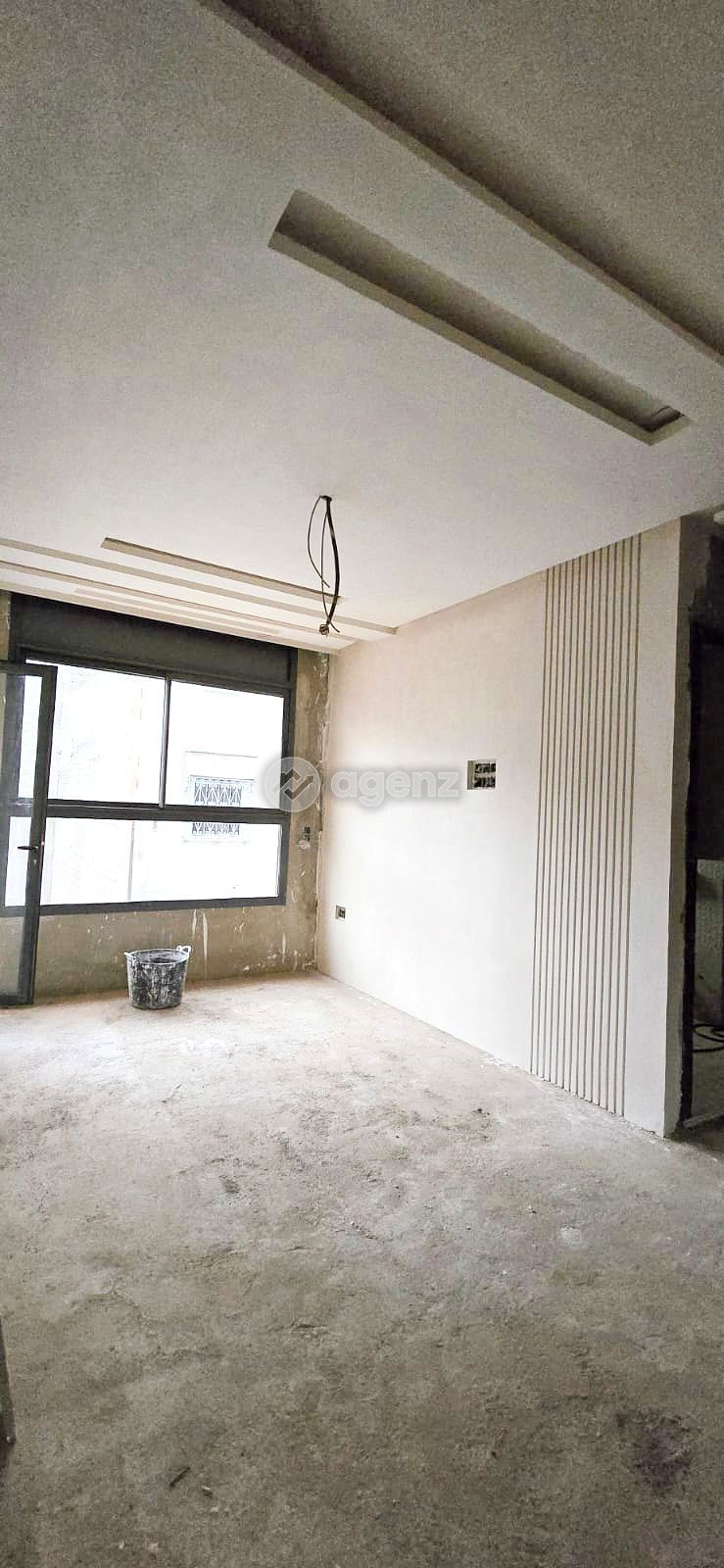 Maison R+2 deux façades avec garage 103 m2 au quartier Chrifia — 5
