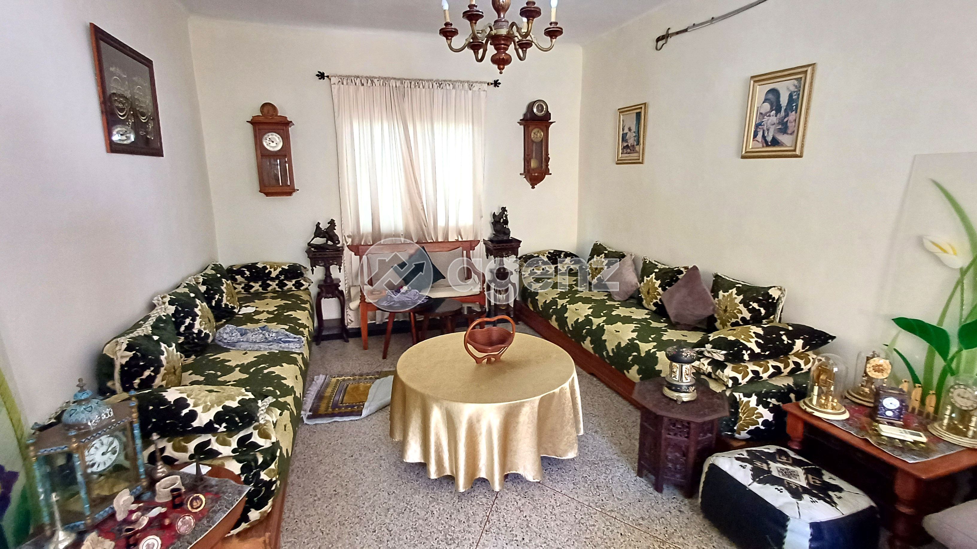 Villa Avec Un Fort Potentiel Sur POLO — 2
