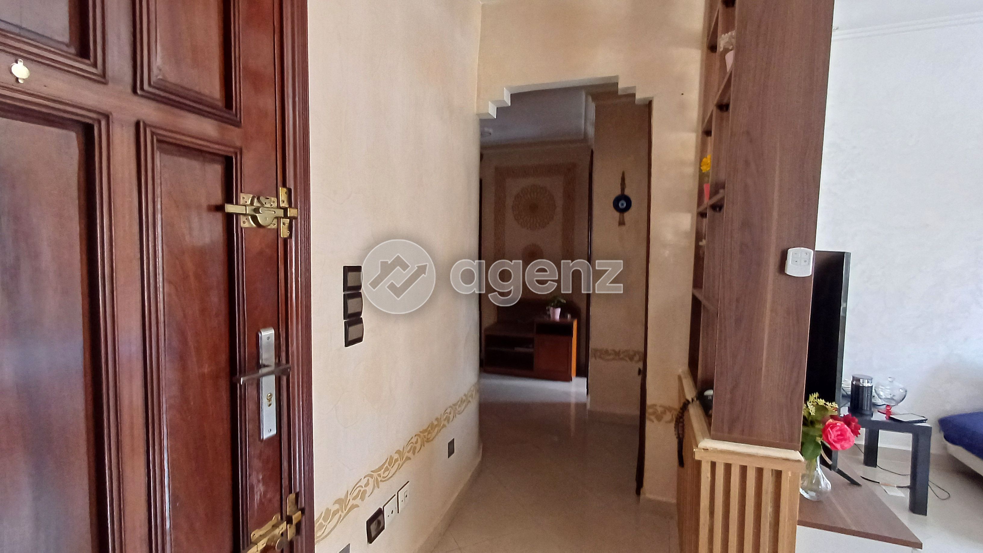 Appartement de 89 m² à Bachkou - Casablanca — 4