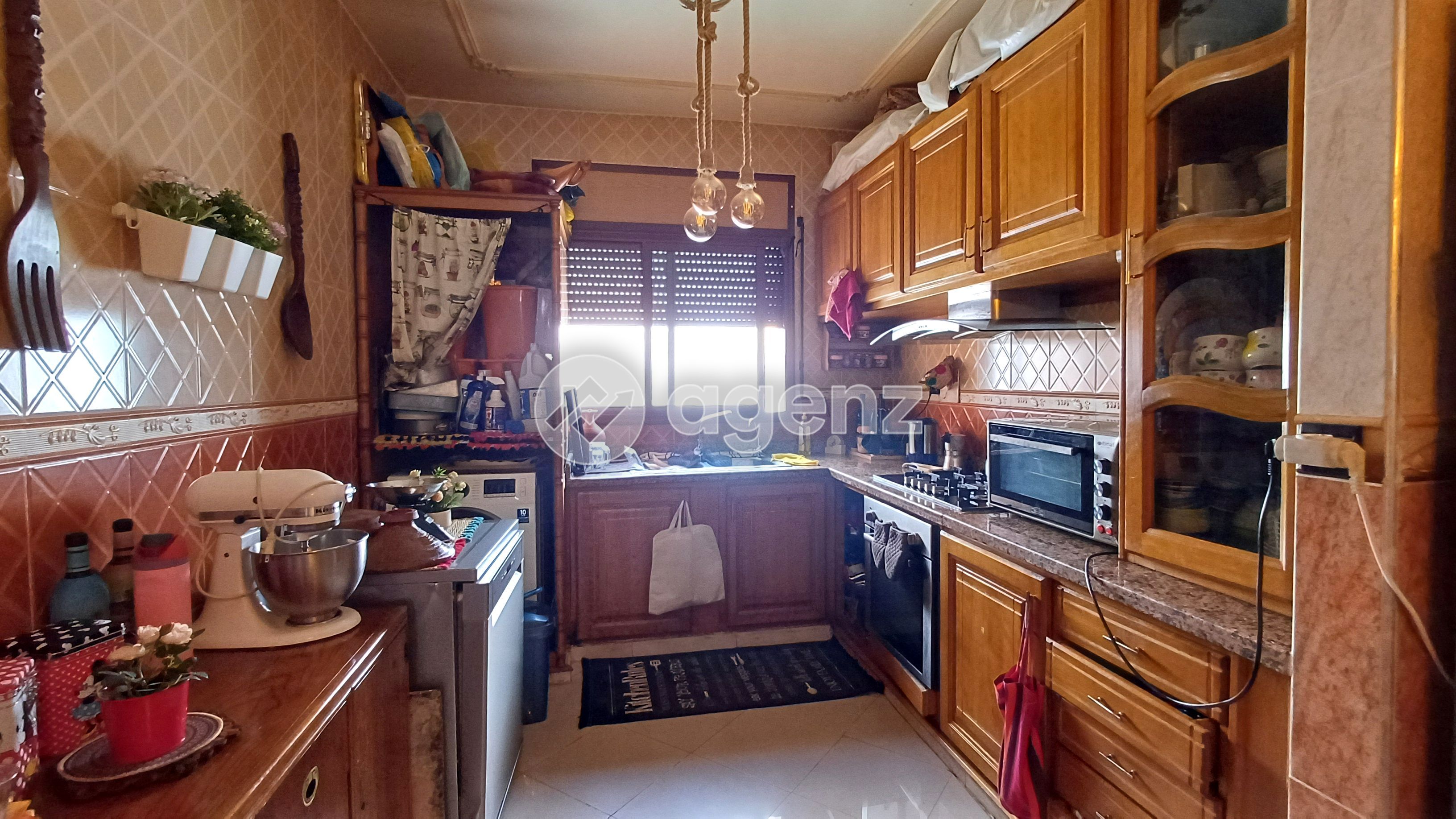 Appartement de 89 m² à Bachkou - Casablanca — 3