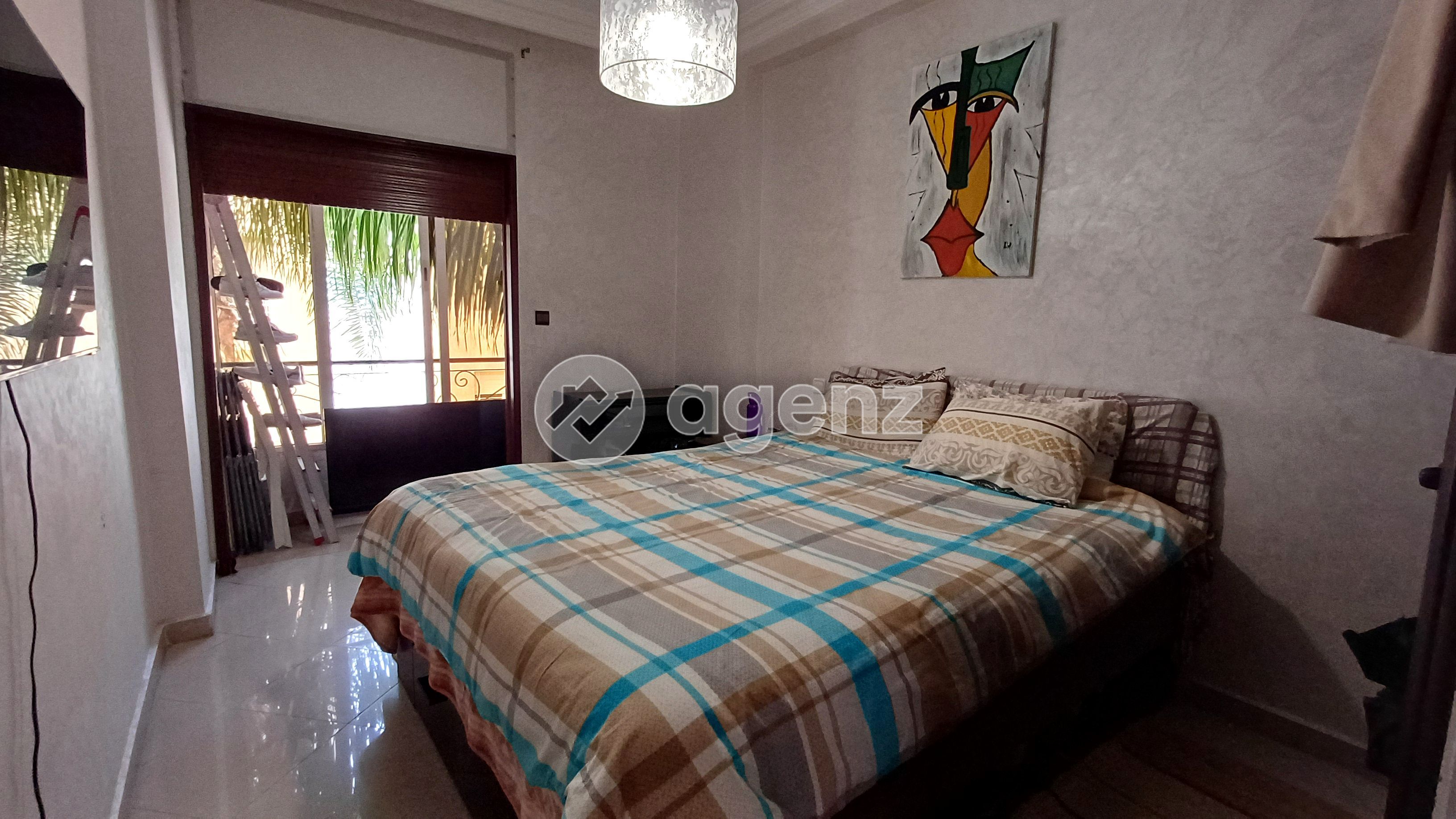 Appartement de 89 m² à Bachkou - Casablanca — 2