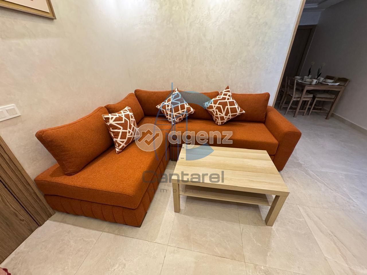 Appartement à louer à Casablanca