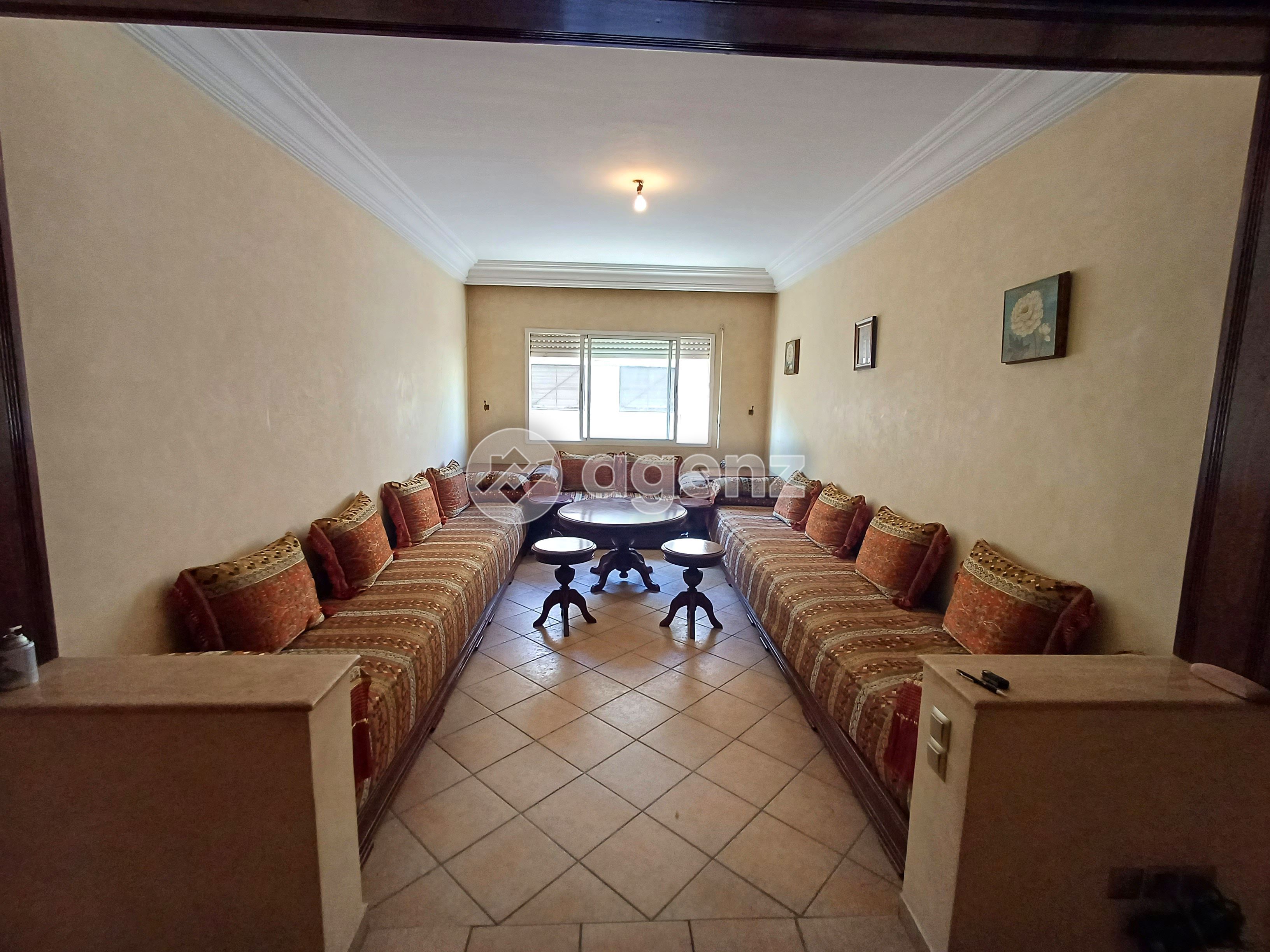 Appartement à vendre à Maârif Extension