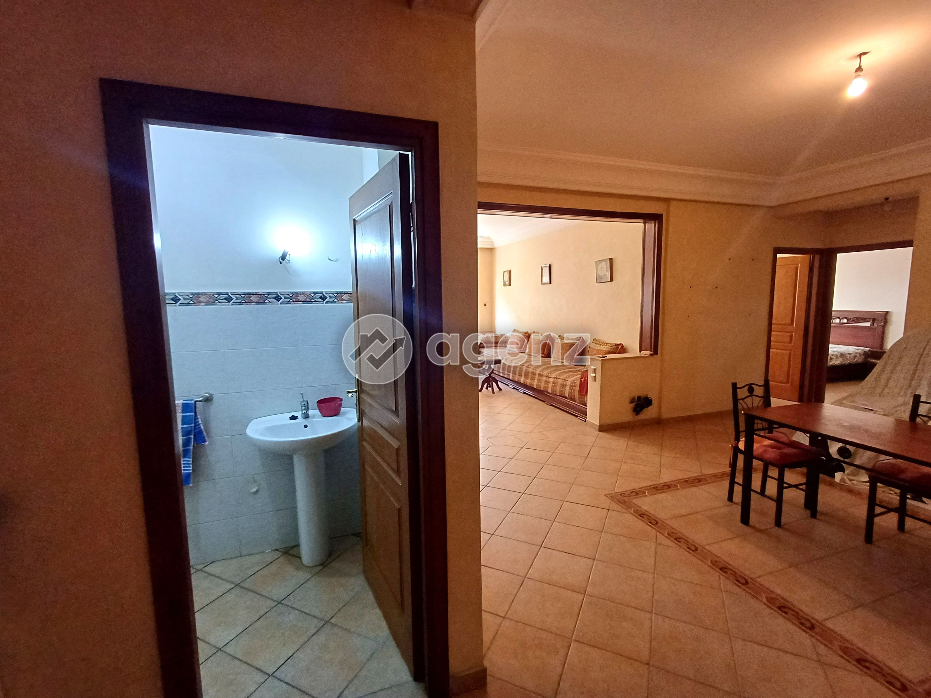 Appartement à vendre à Maârif Extension — 4