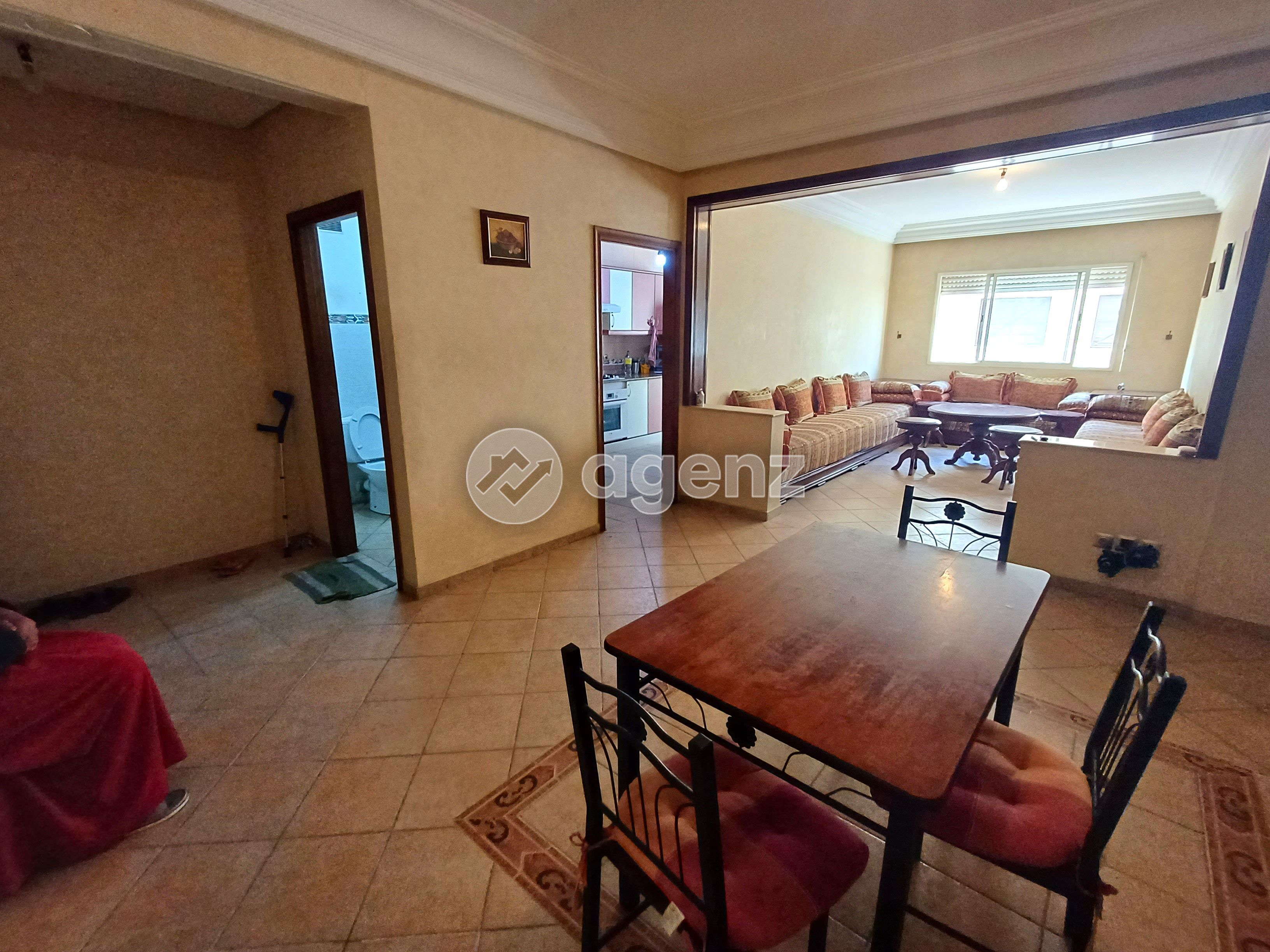 Appartement à vendre à Maârif Extension — 3