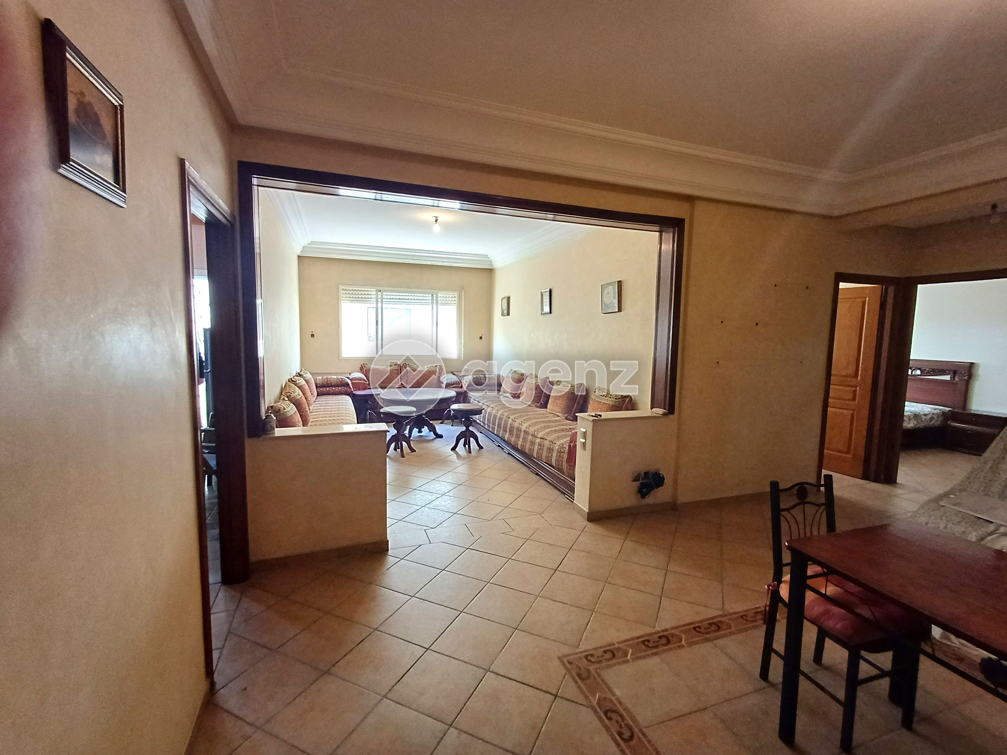 Appartement à vendre à Maârif Extension — 2